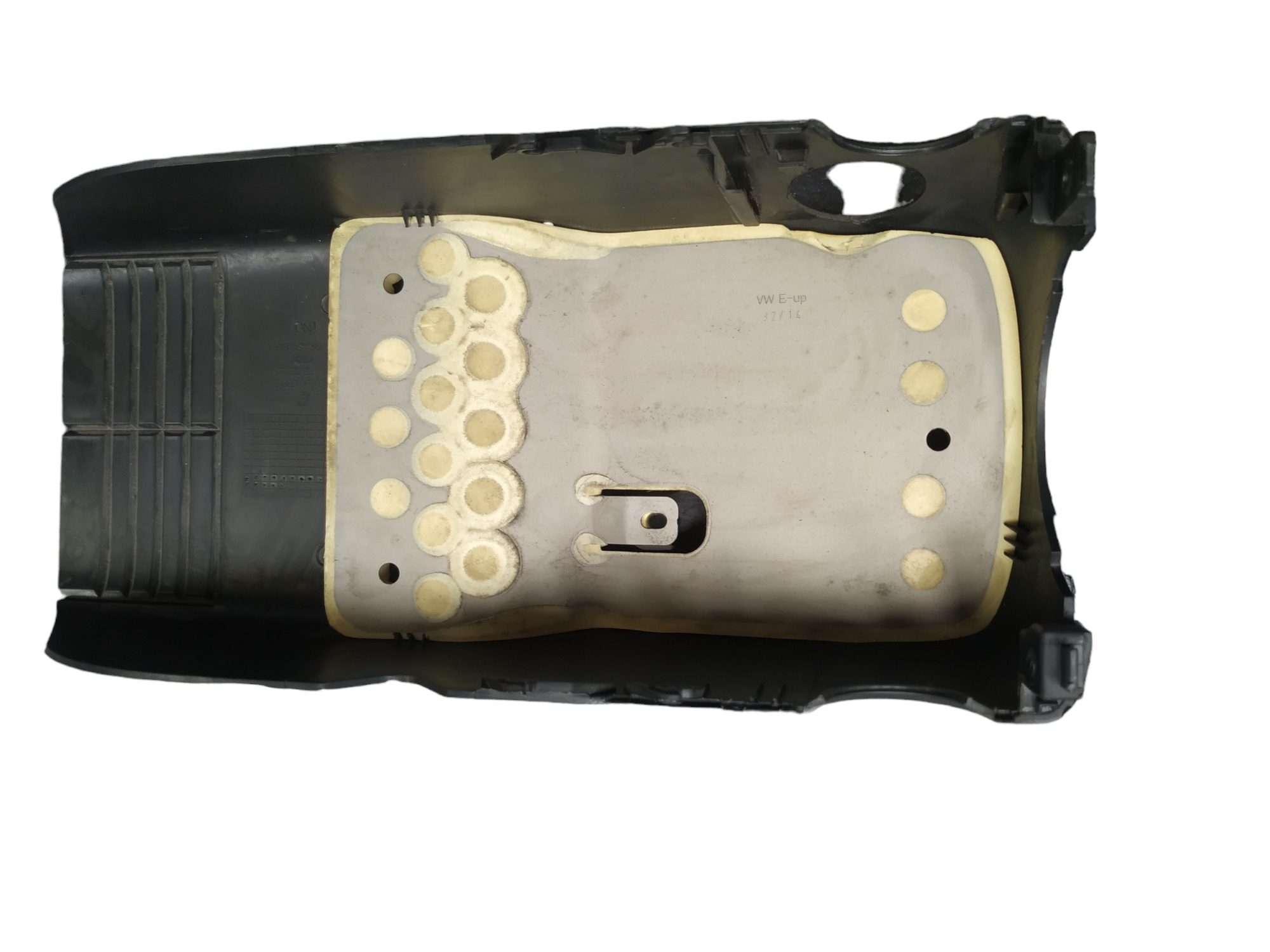Moldura Inferior Chave De Seta Vw Up 2015 2