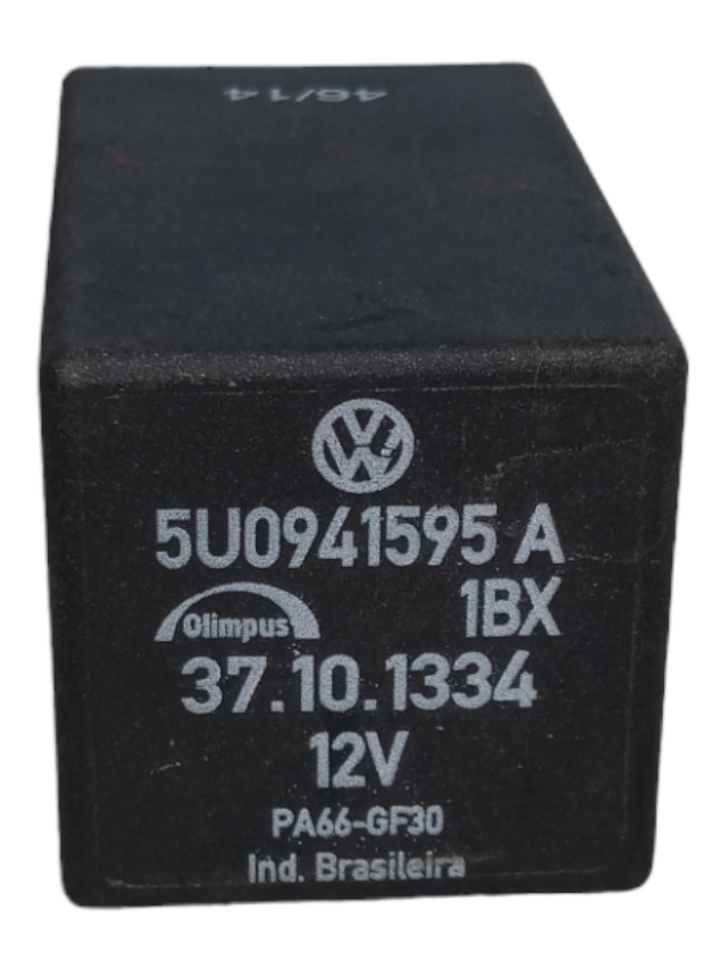 Rele Auxiliar Vw Saveiro 1.6 2015 1