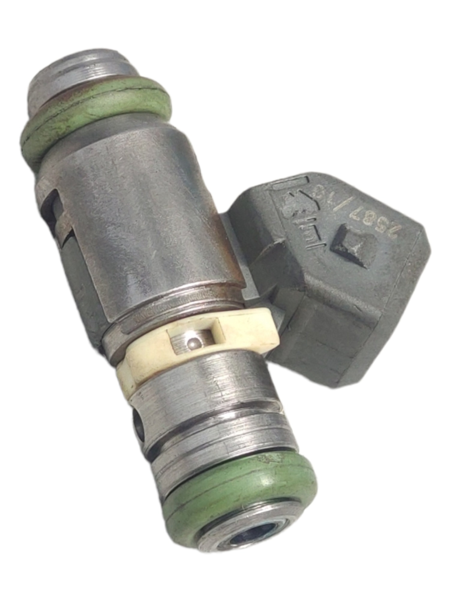 Bico Injetor Fiat Siena 1.4 Flex 2007 Iwp003 1