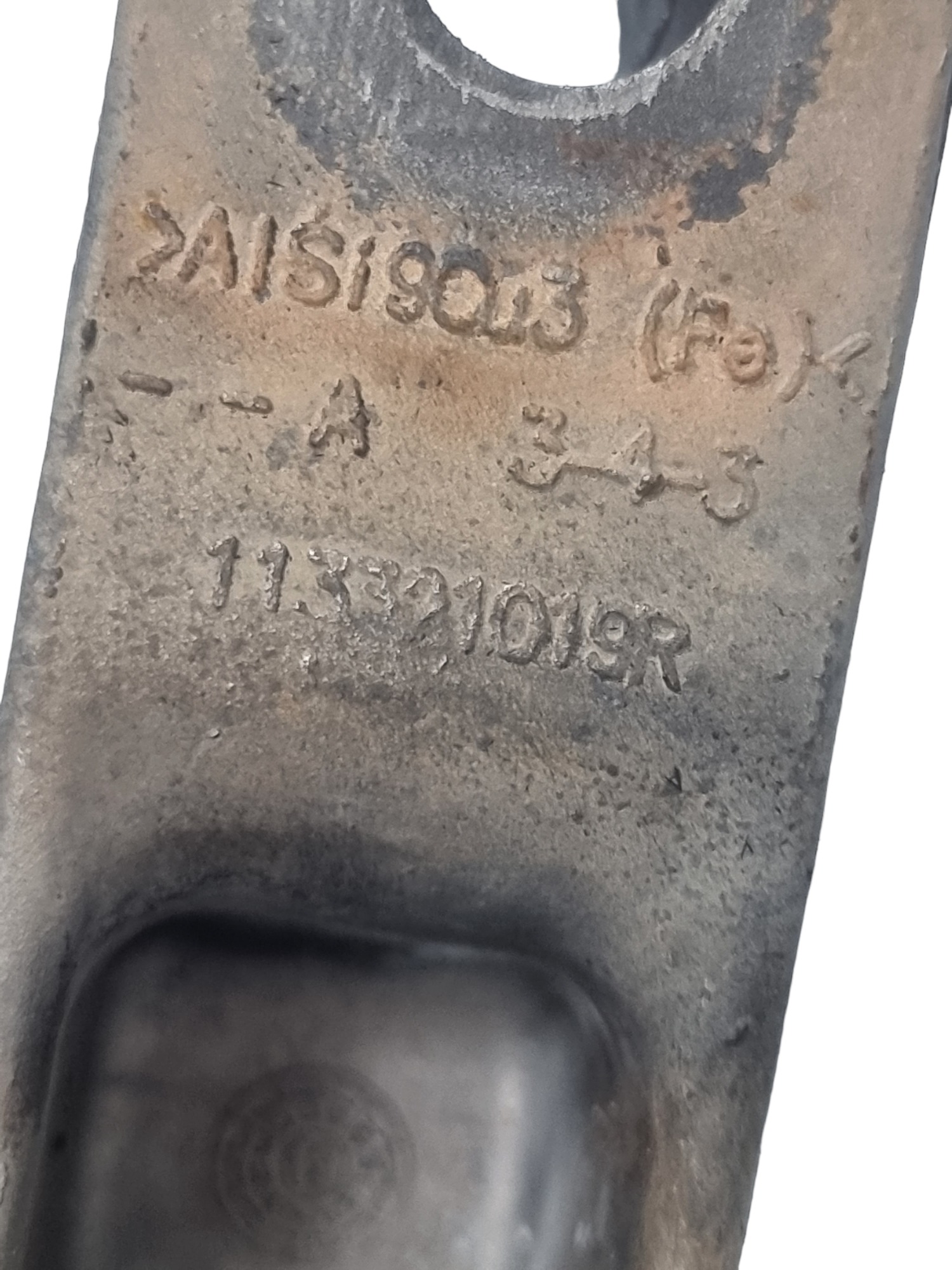 Suporte Coxim Motor Renault Oroch 2021 113321019 3