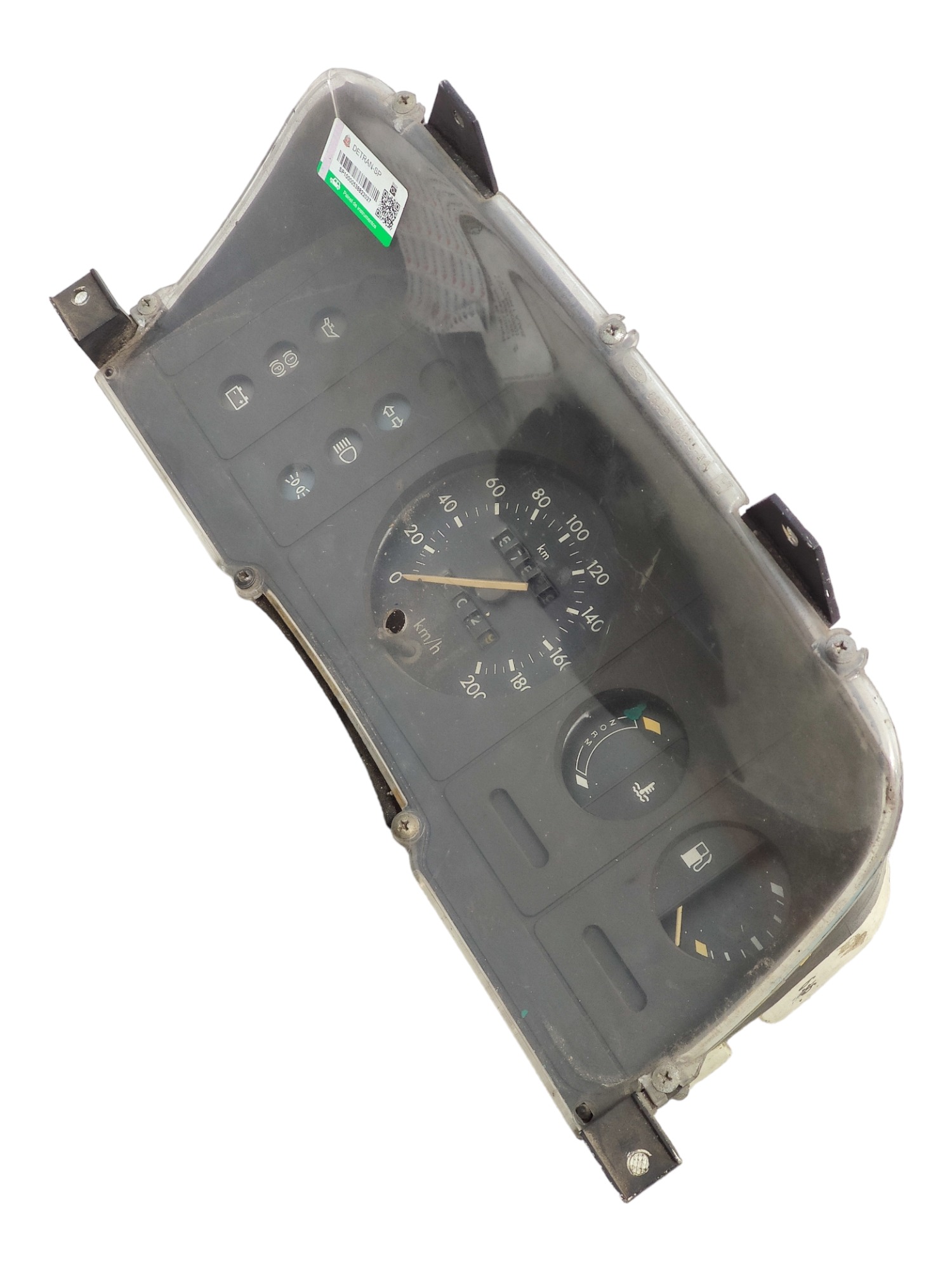 Painel De Instrumentos Ford Escort Racer 2.0i 1998 Detalhes 1