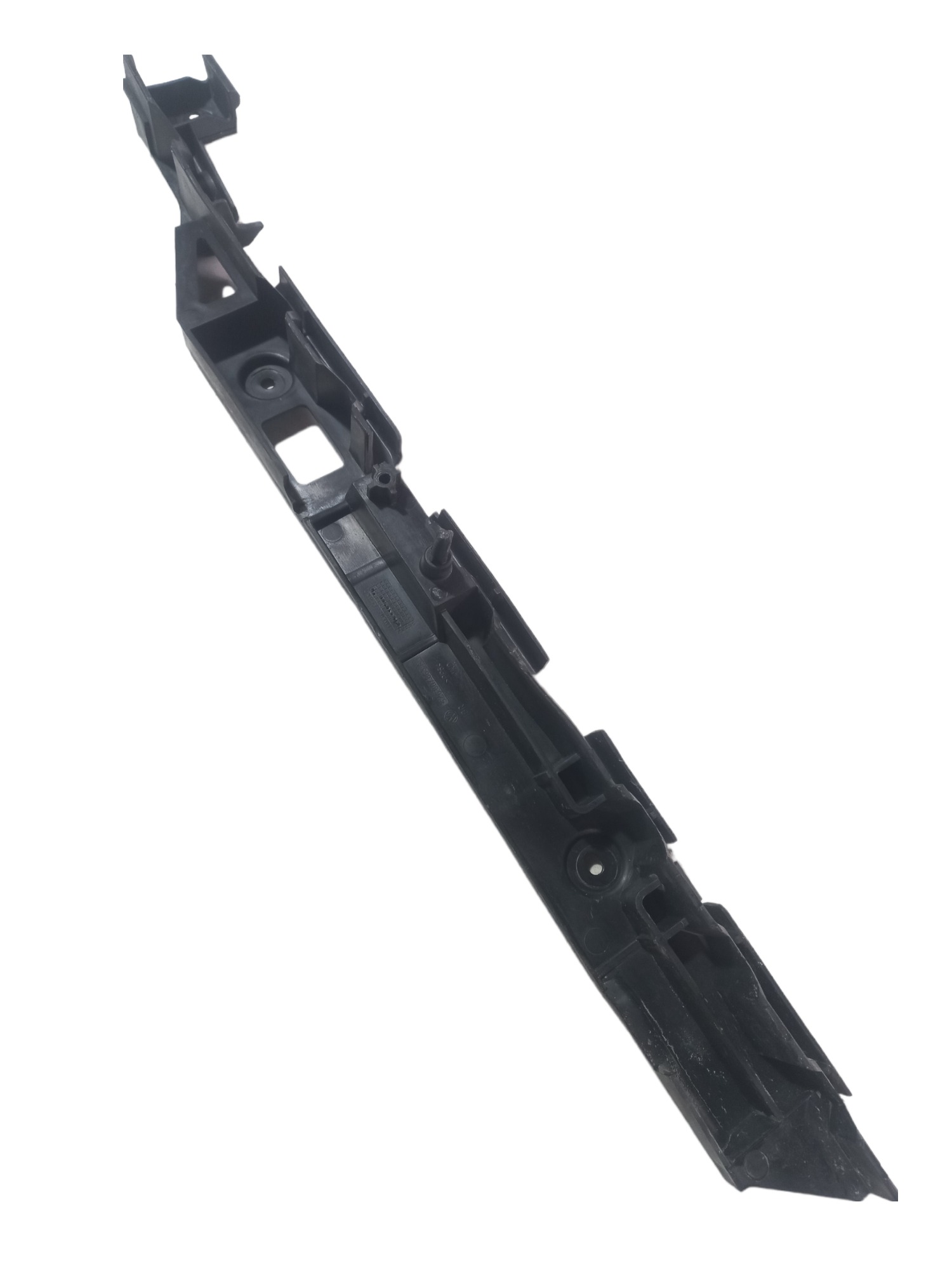 Guia Para-choque Traseiro Esquerdo Crossfox 2011 5z6807863 2