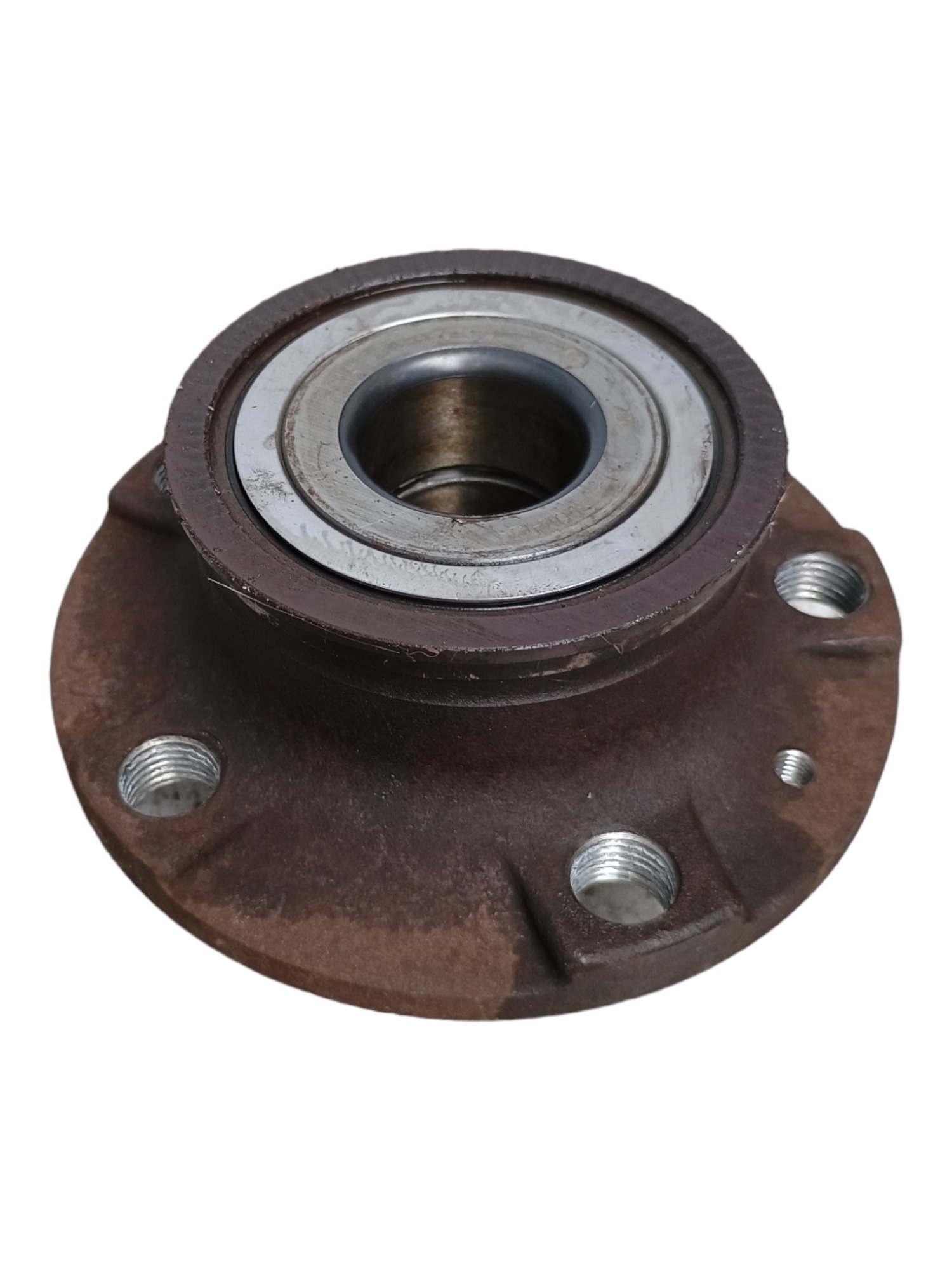 Cubo Roda Traseiro Esquerdo Vw Virtus 1.0 12v 2018