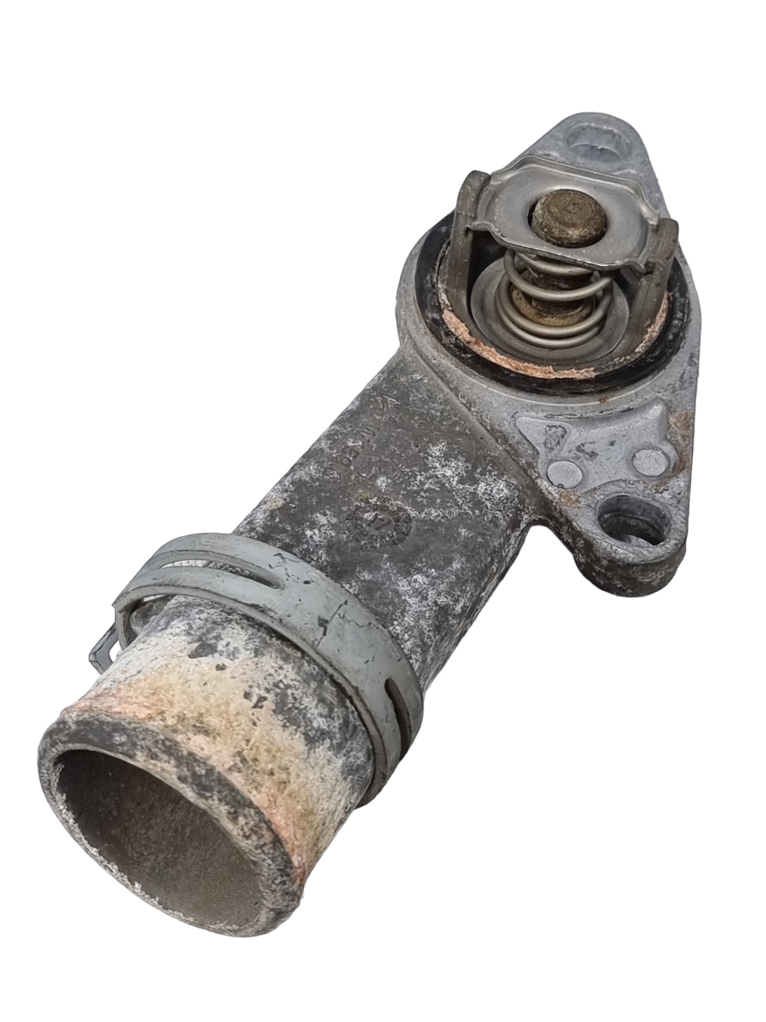 Carcaça Válvula Termostática Onix Joy 1.0 2019 93275736 2