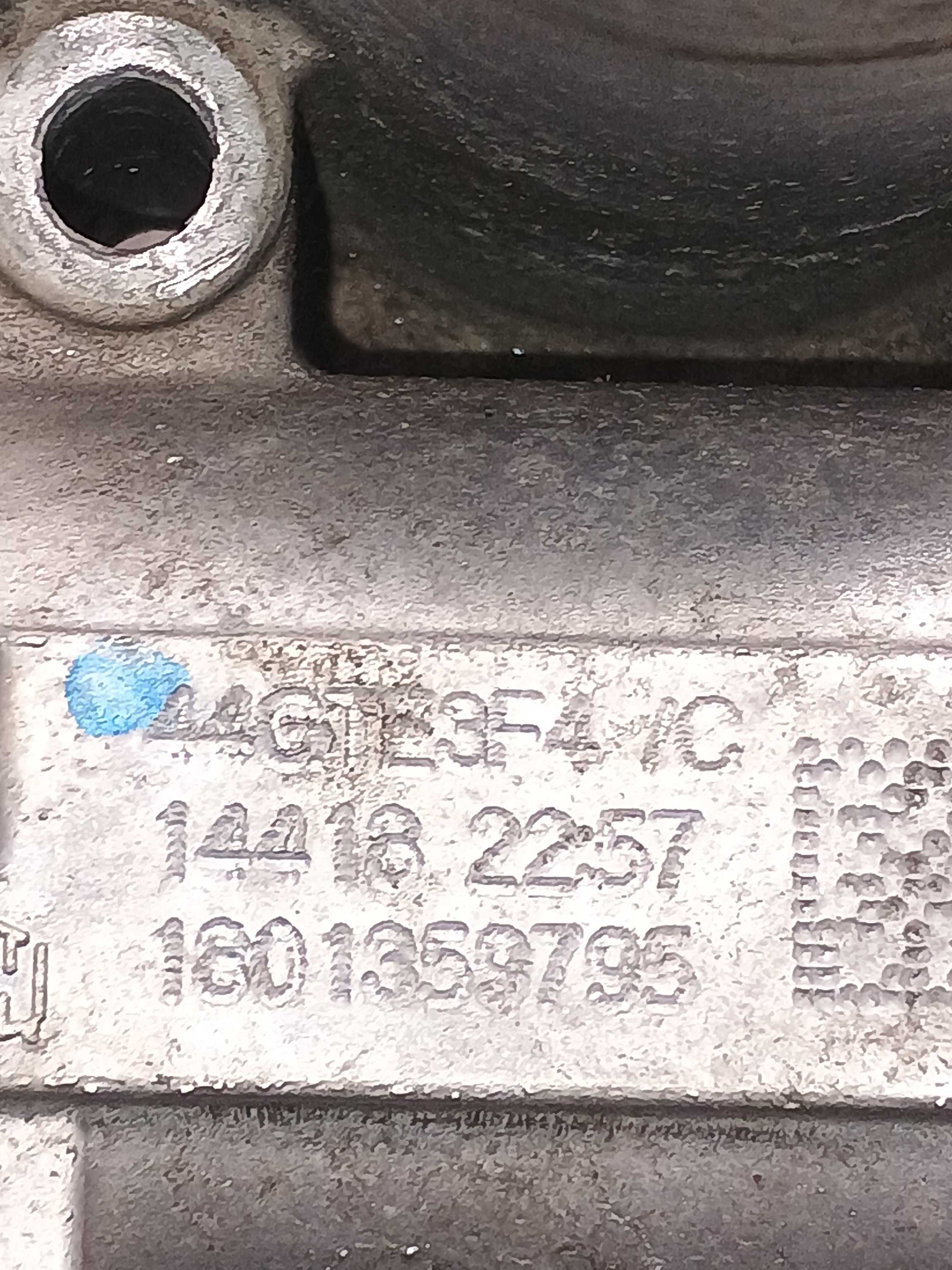 Tbi Corpo De Borboleta Fiat Cronos Drive 1.3 2019 4