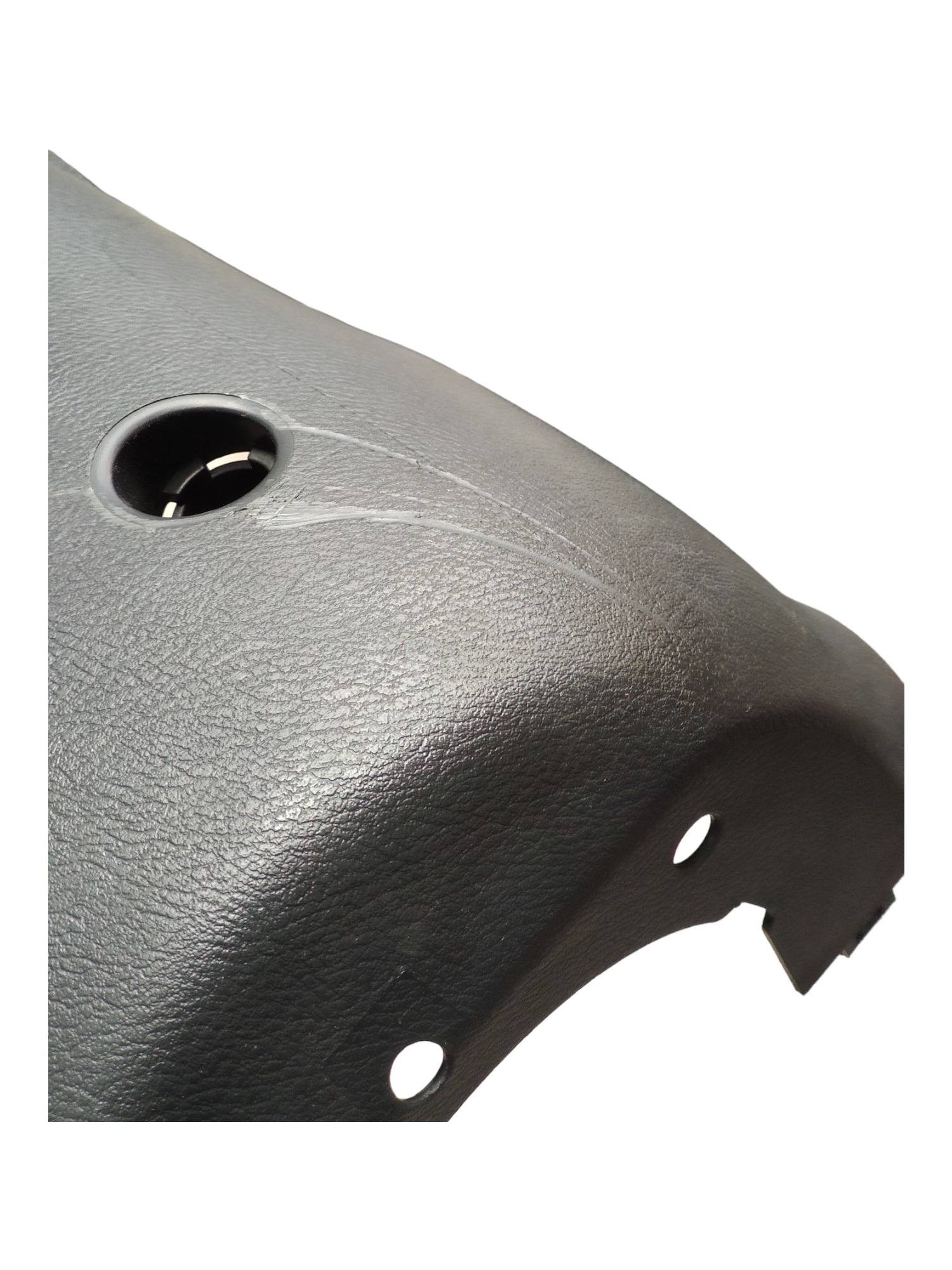 Moldura Inferior Coluna Direção Honda City Dx 2012 77360tm6 3