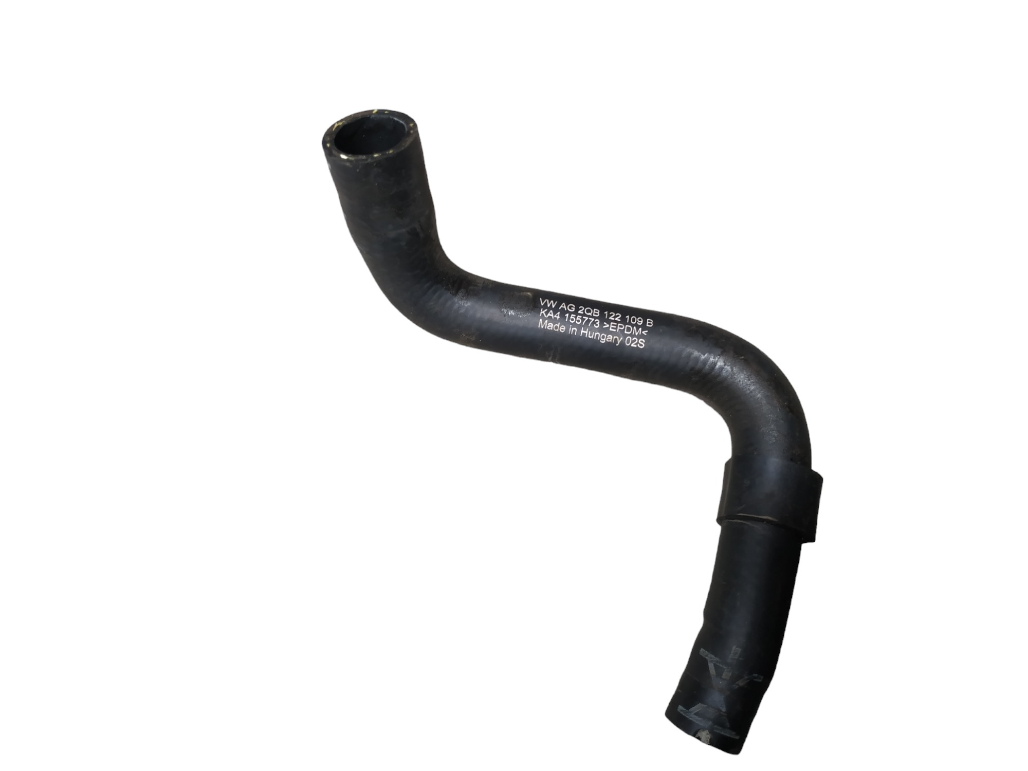 Mangueira Água Radiador Vw Virtus 1.0 2018