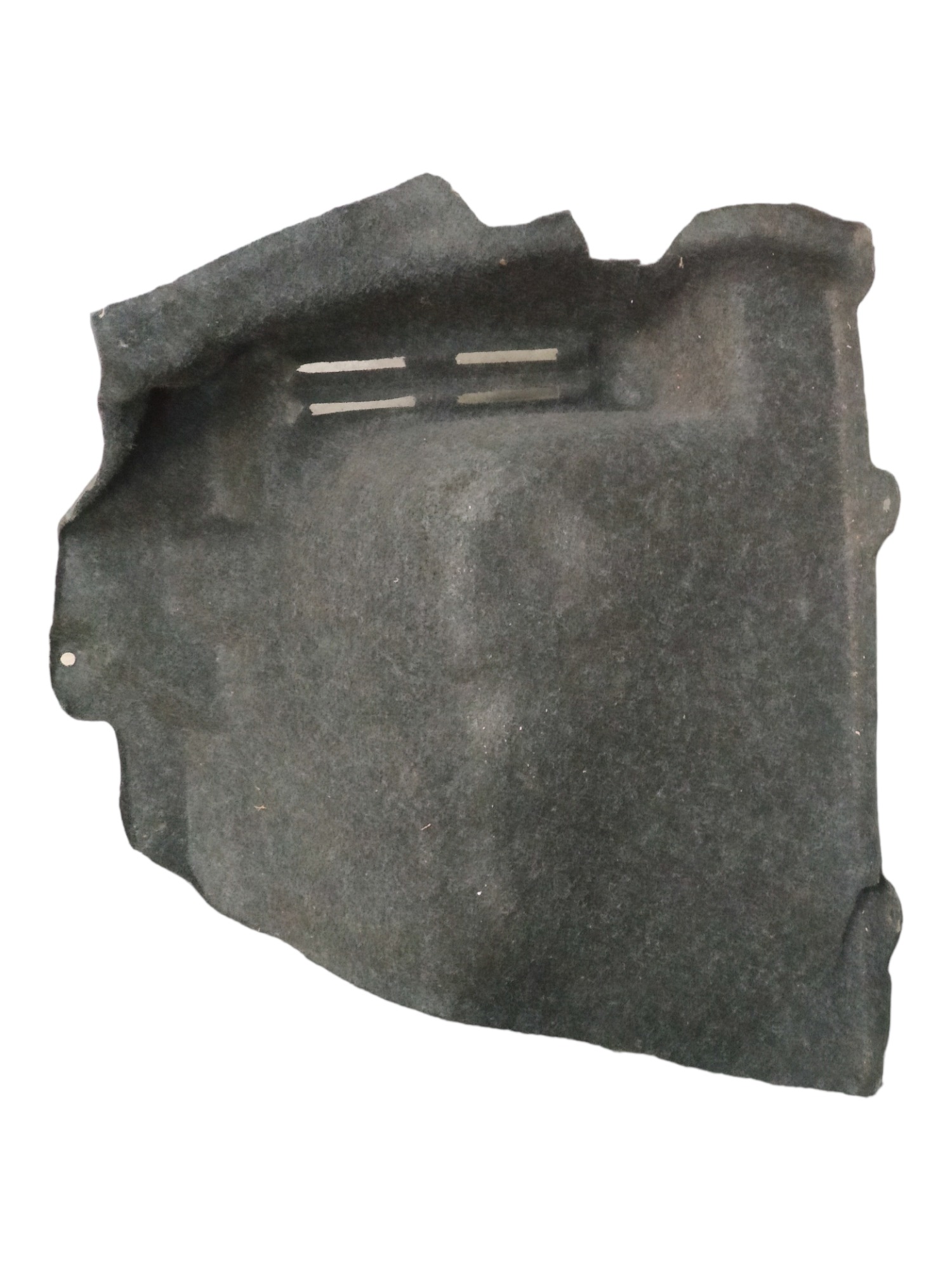Forro Direito Lateral Porta-mala Fiat Punto Attractive 2013 1