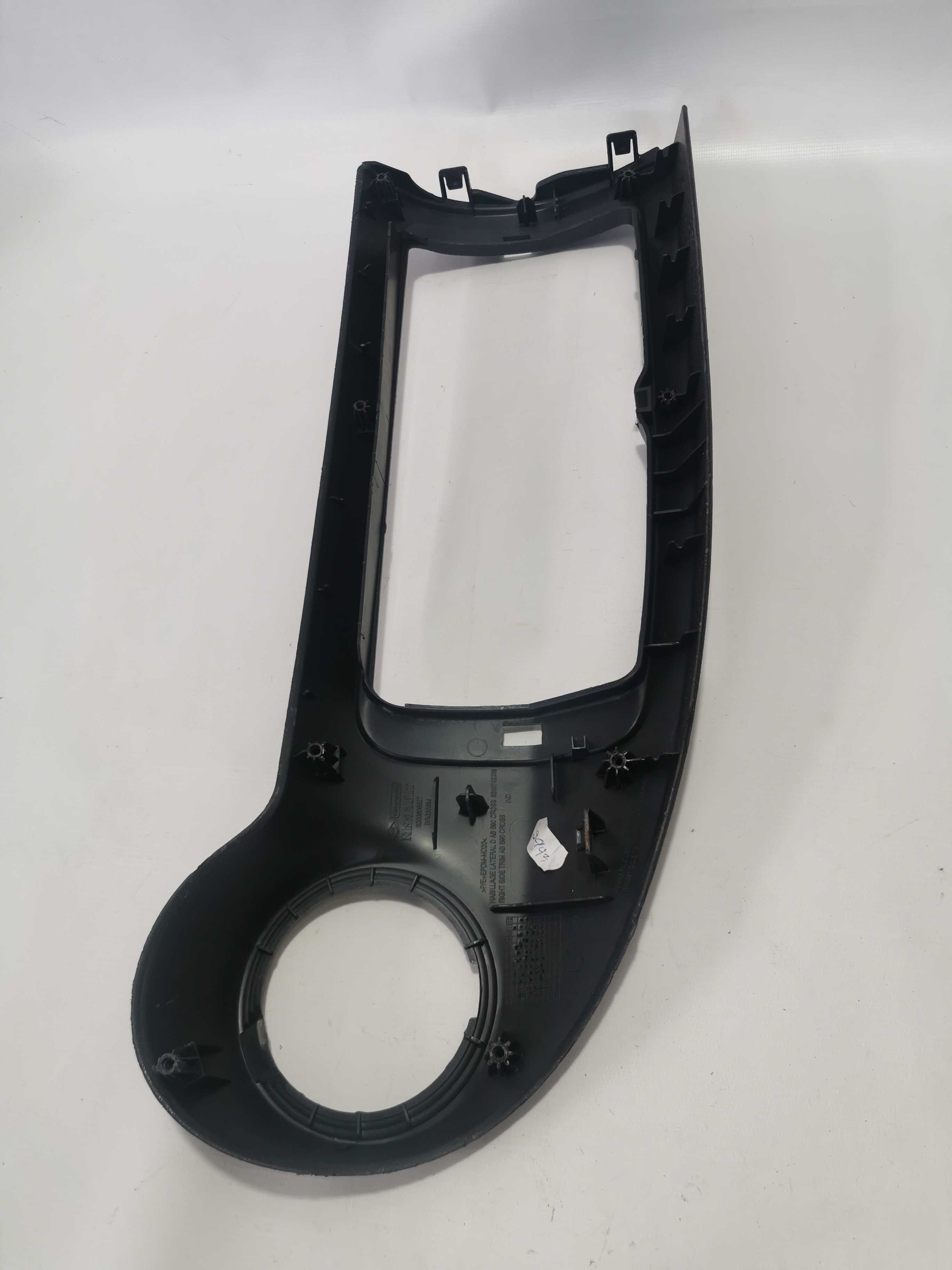 Moldura Air Bag Sandero Stepway 8200606527 3