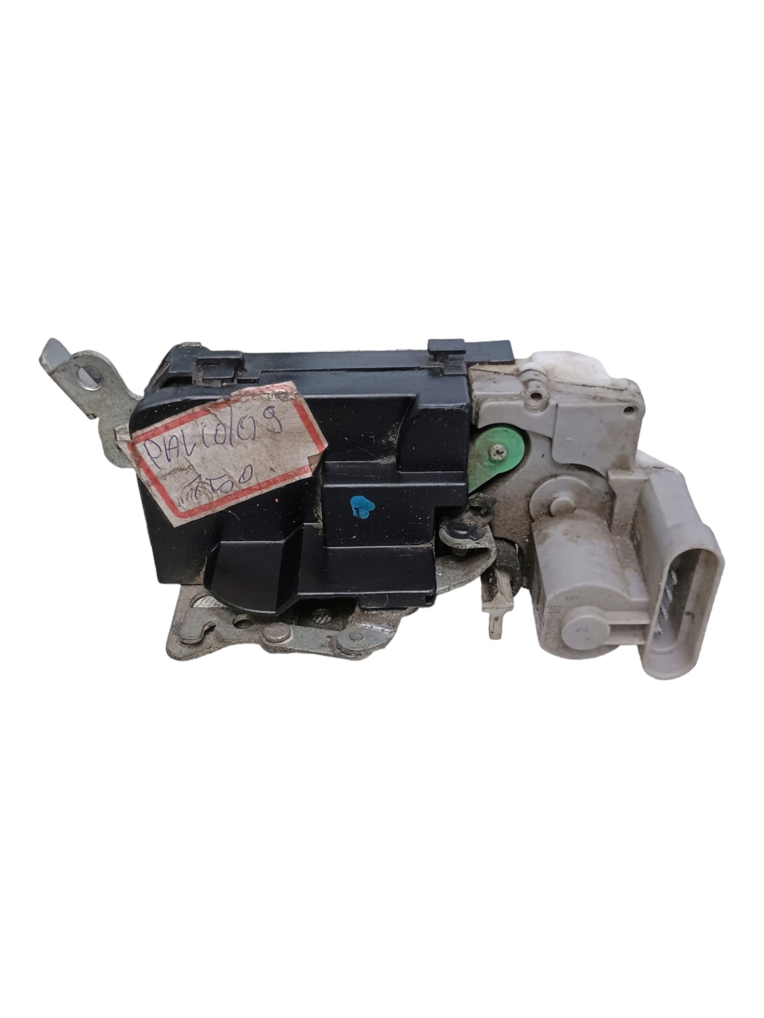 Fechadura Elétr Porta Traseira Direita Fiat Palio 1.0 2009 2