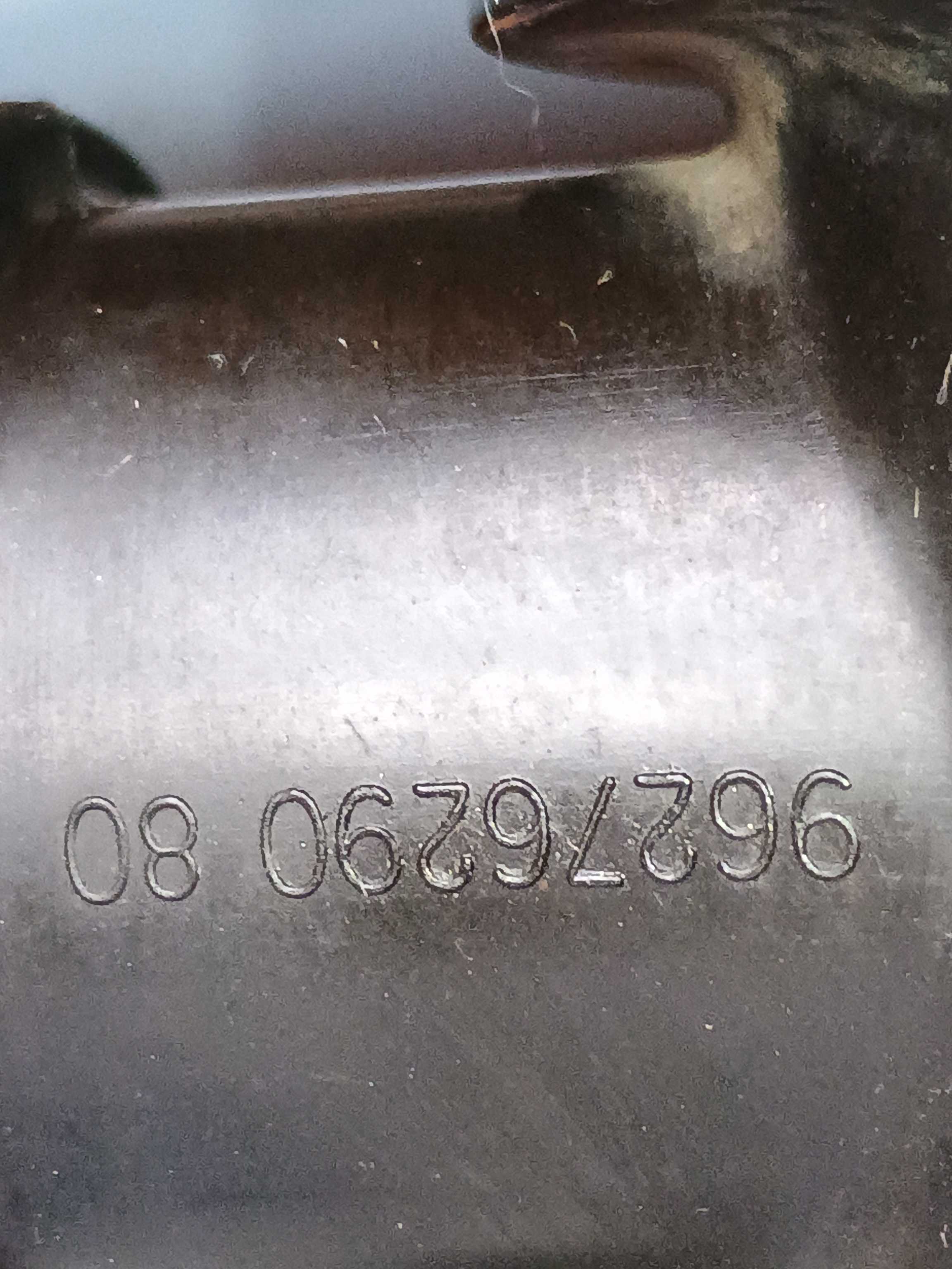 Carcaça Da Válvula Termostática Citroen C3 Excl 1.6 16v 2004 5