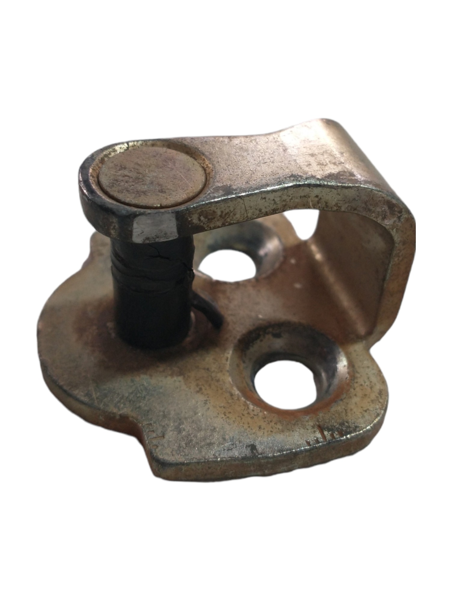Batente Fechadura Porta Esquerda Ford Ka Flex 2008 4