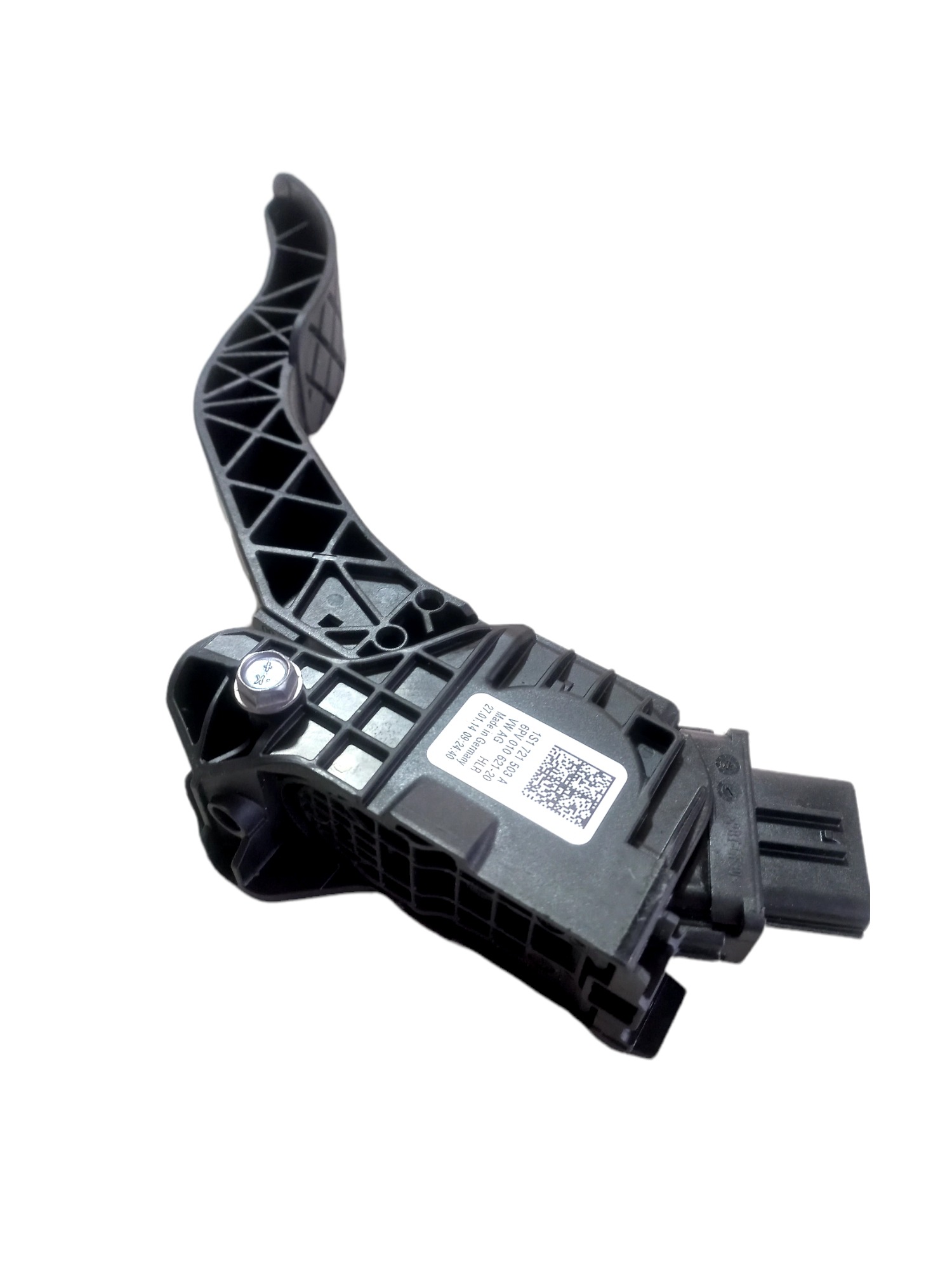 Pedal Acelerador Volkswagen Up Take 2014 1s1721503a 2