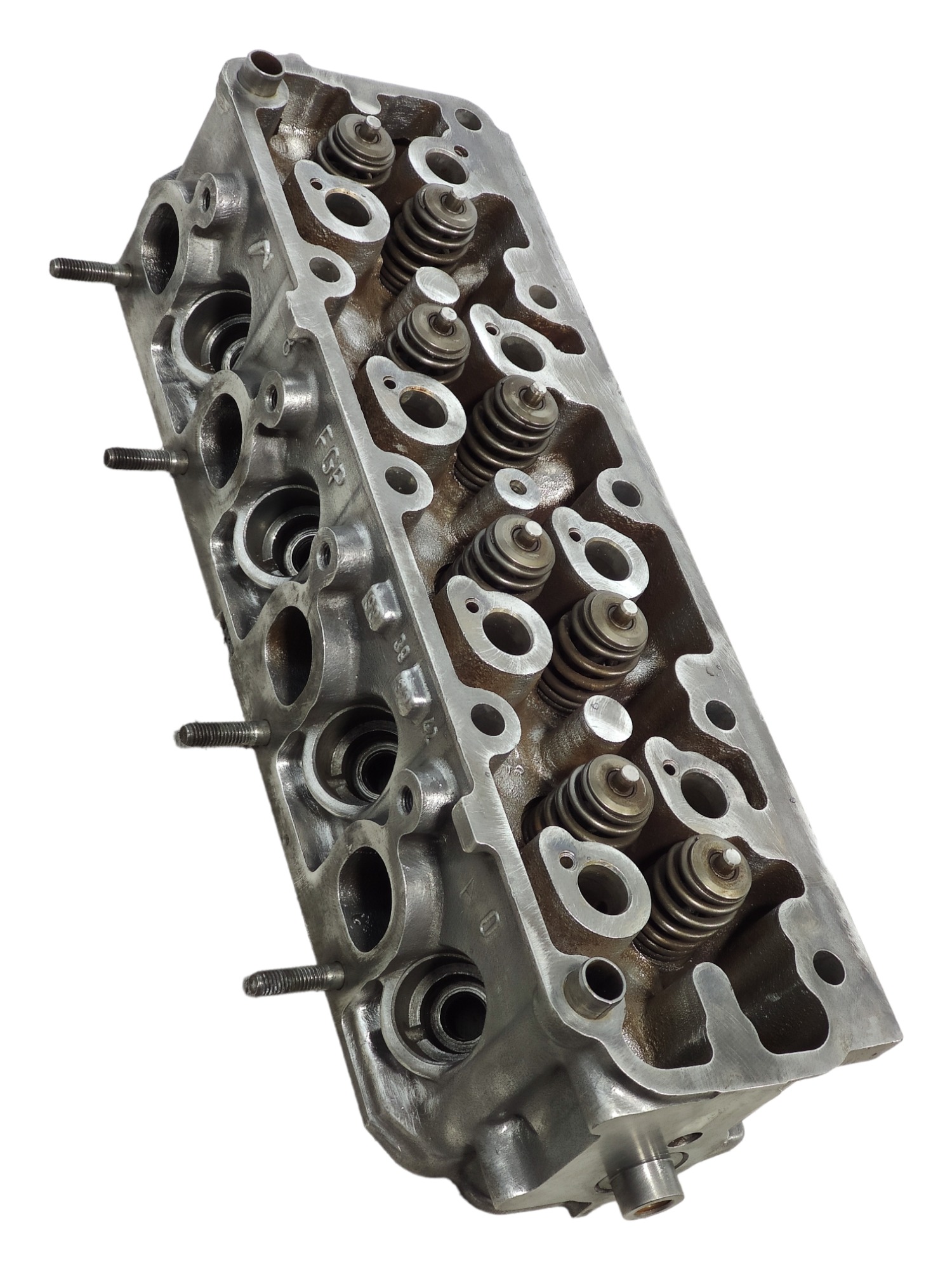 Cabeçote Std Gm Onix 1.0 8v 2017 93399242 Com Detalhe 1