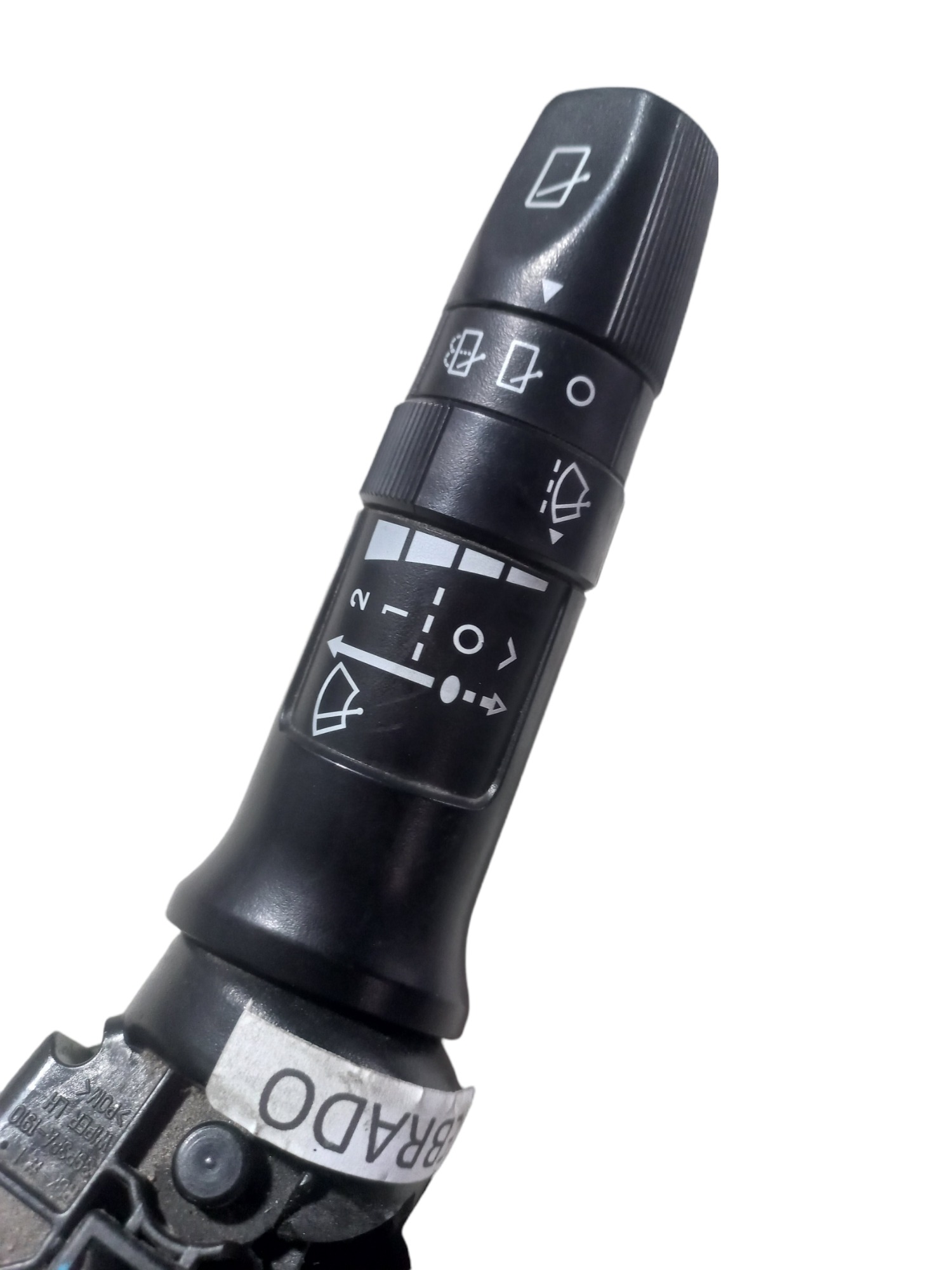 Chave De Seta Hb20 1.6 2016 39f3ma2210 3