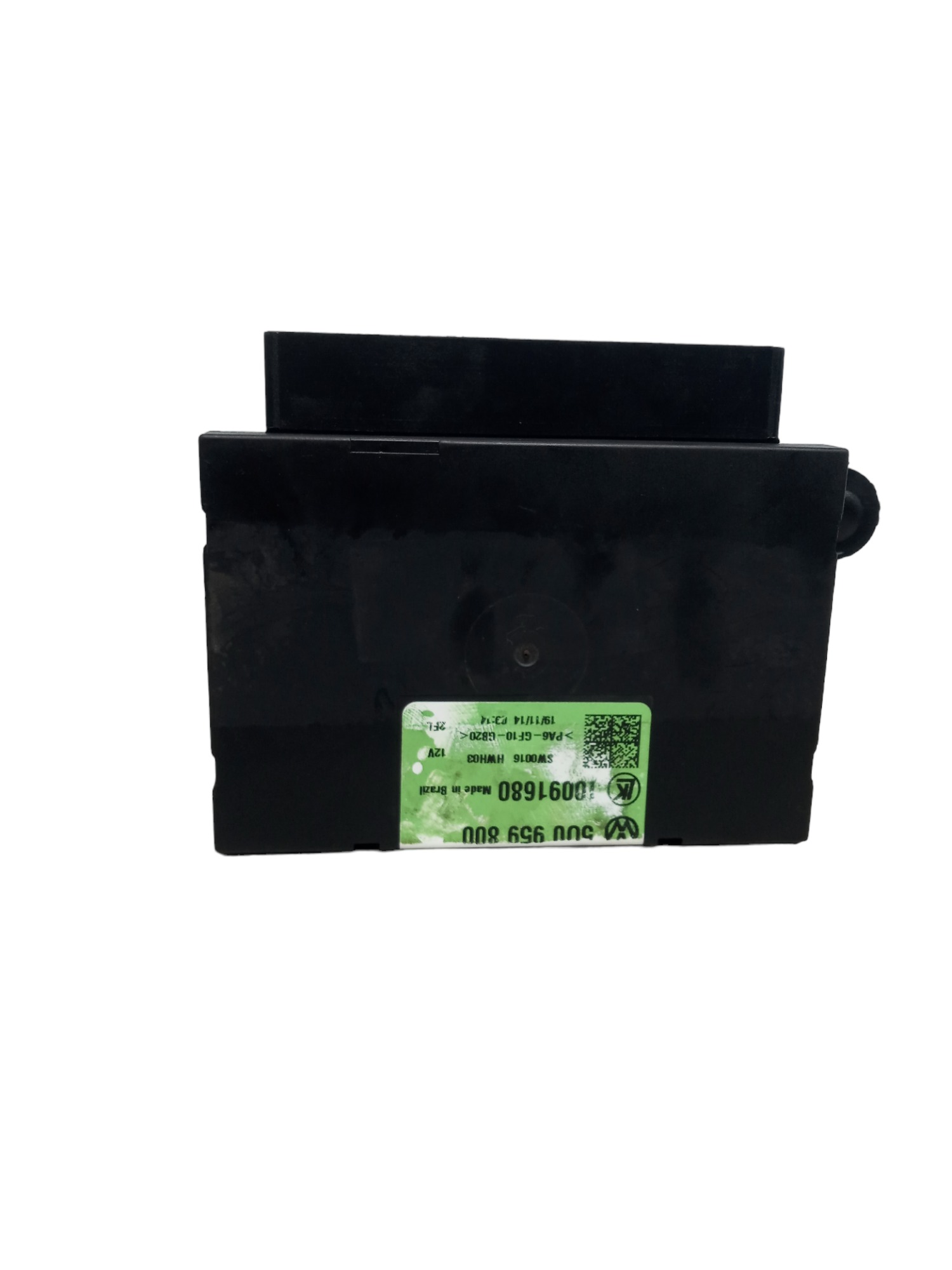 Modulo Conforto Vw Saveiro 1.6 2015 1