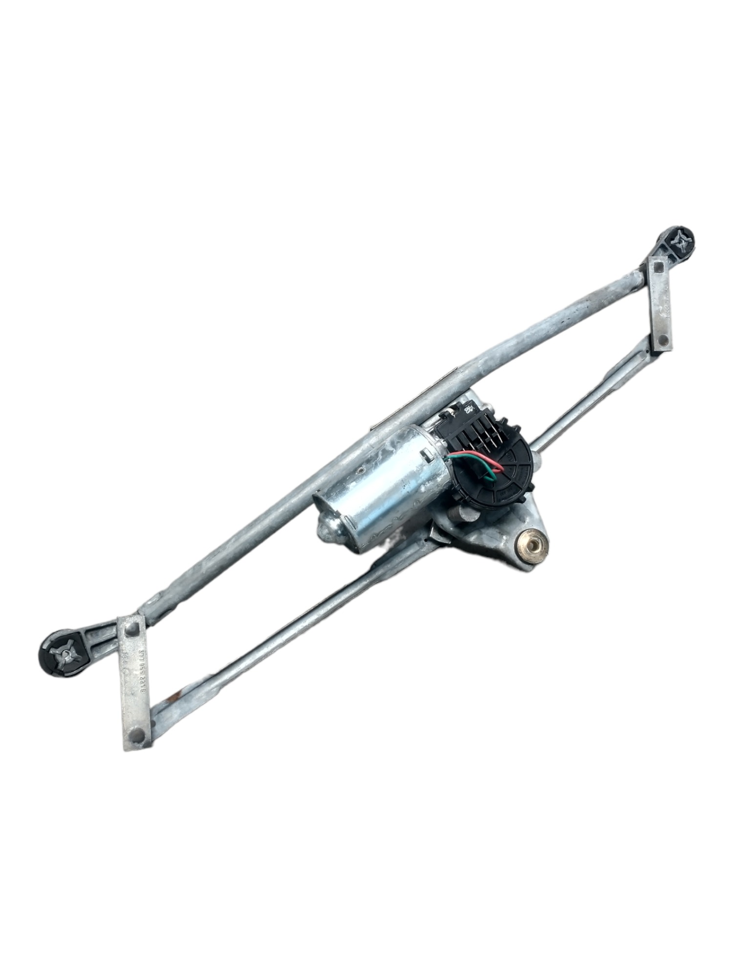 Máquina Limpador Para-brisa Dianteiro Volkswagen Gol 2004 1