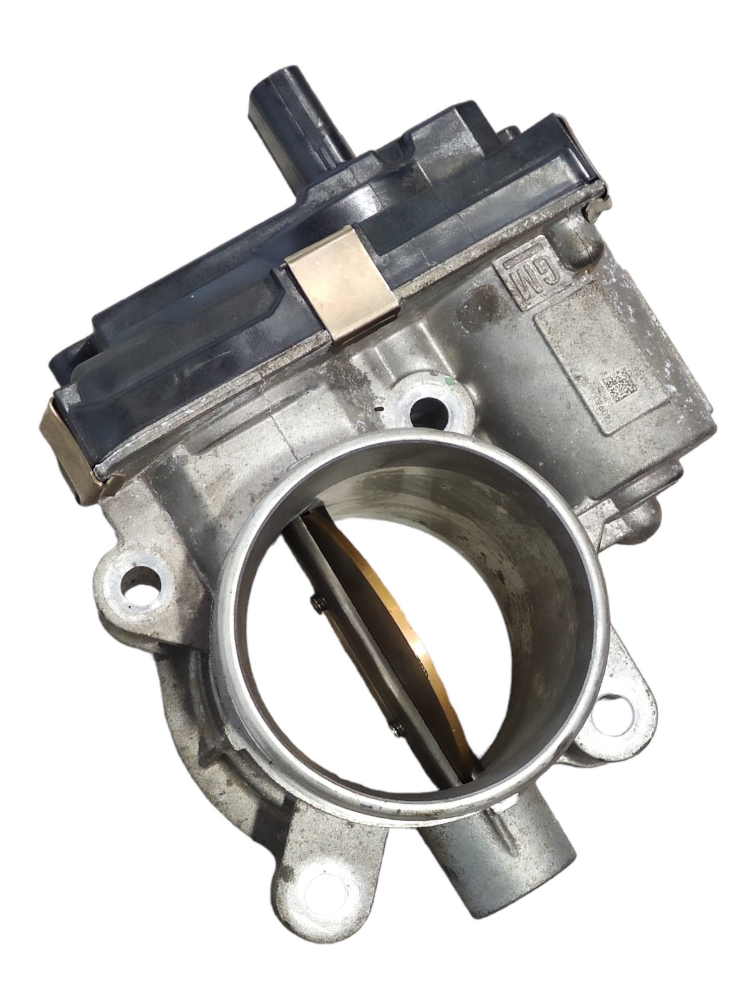 Tbi Corpo De Borboleta Gm S10 2.8 2018 12637737 Diesel