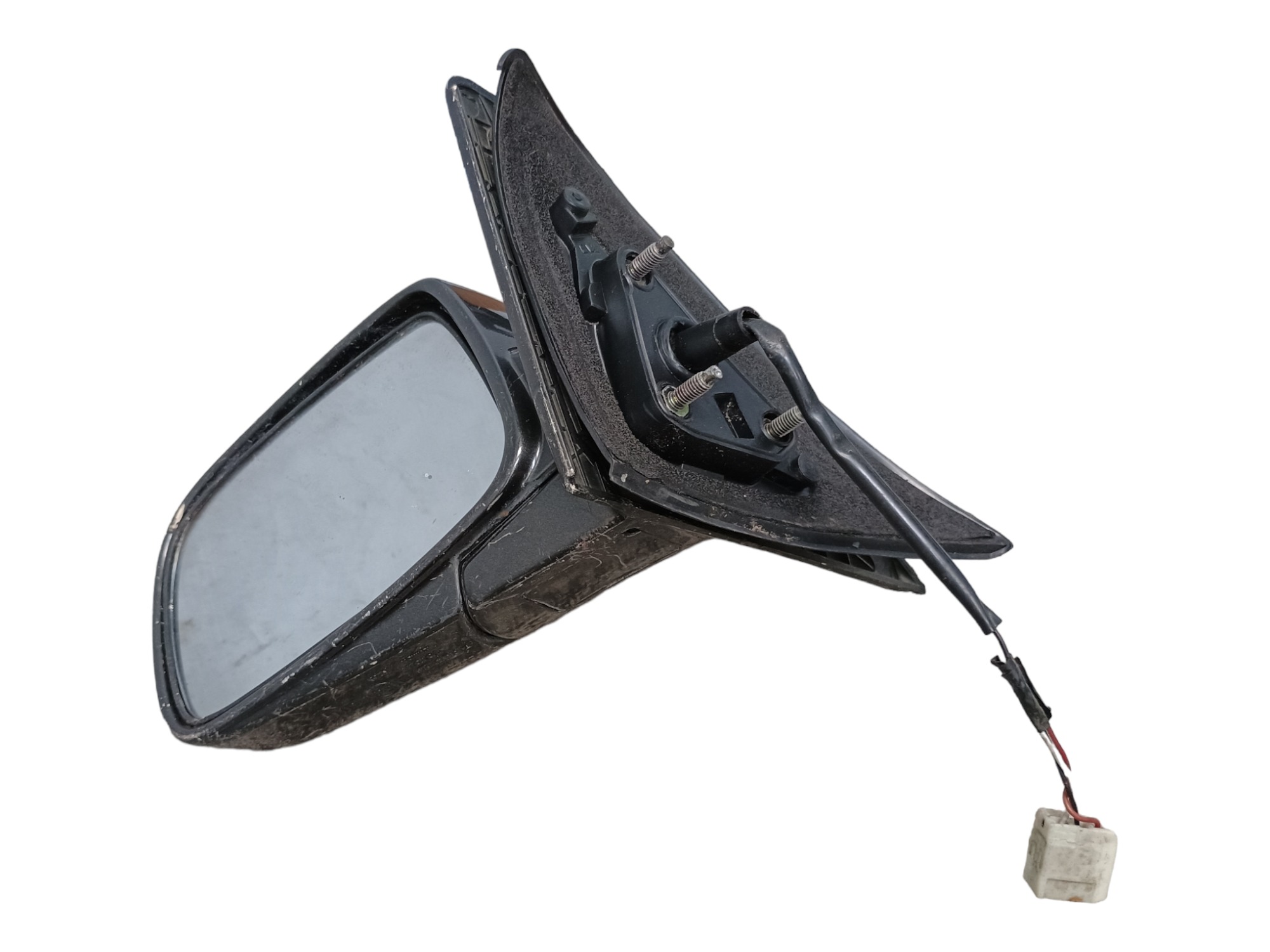 Retrovisor Esquerdo Toyota Corolla 1999 Com Detalhes 2