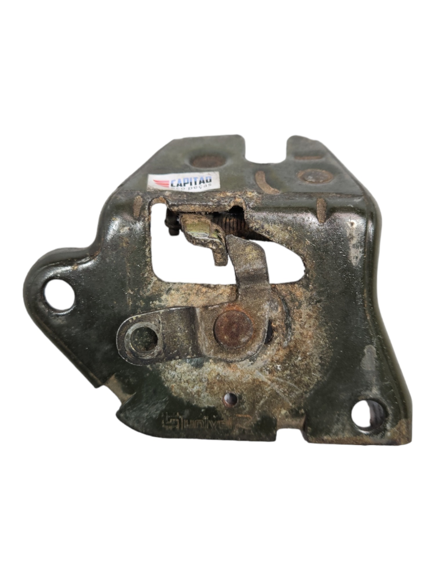 Fechadura Tampa Traseira Fiat Palio 1997 2