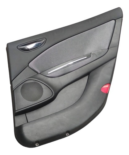 Forro Porta Traseira Direita Fiat Bravo Essence 2012 Cinza 1