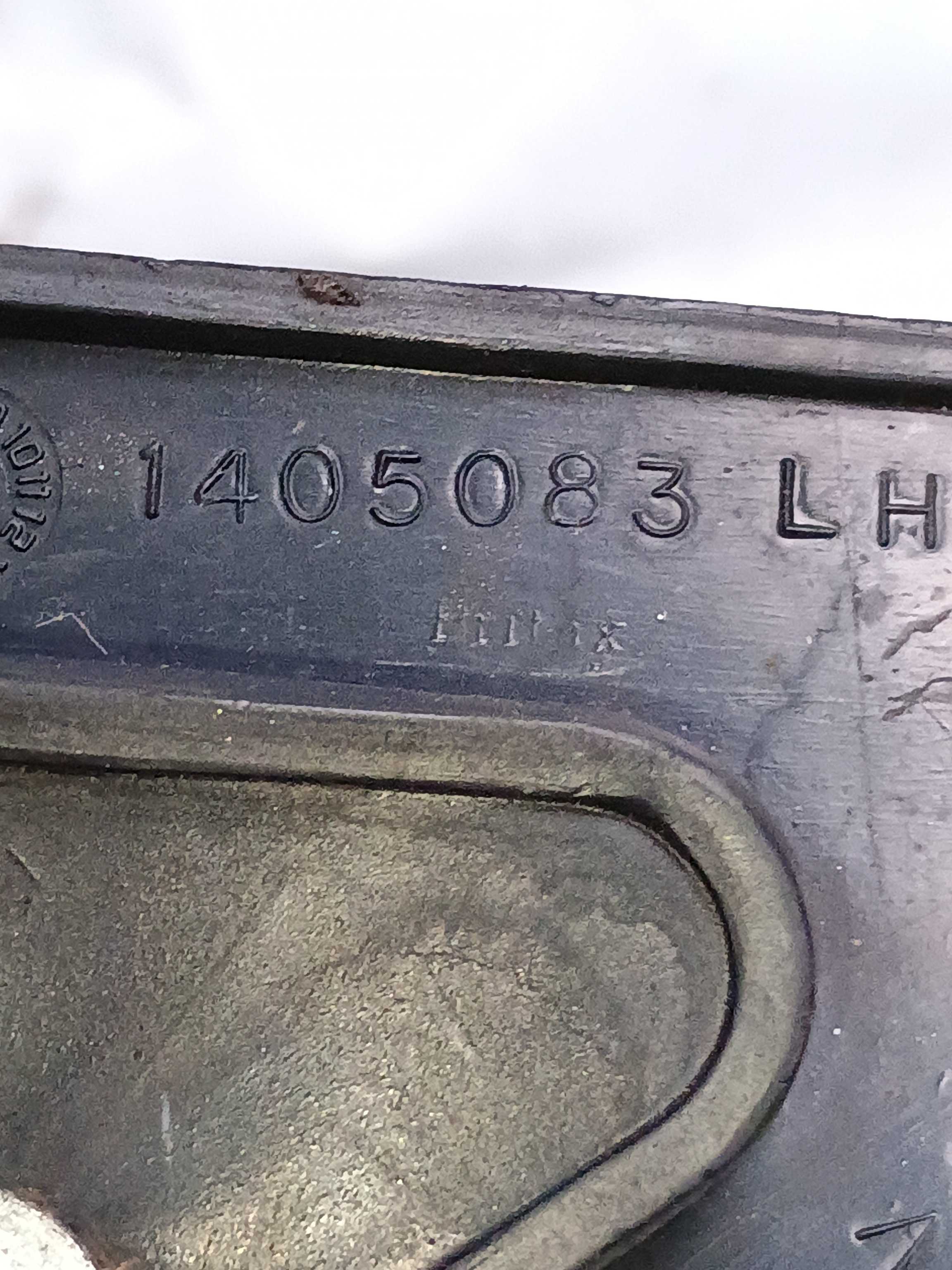 Retrovisor Esquerdo Ford Ranger 1998 Com Detalhes 1405083 6
