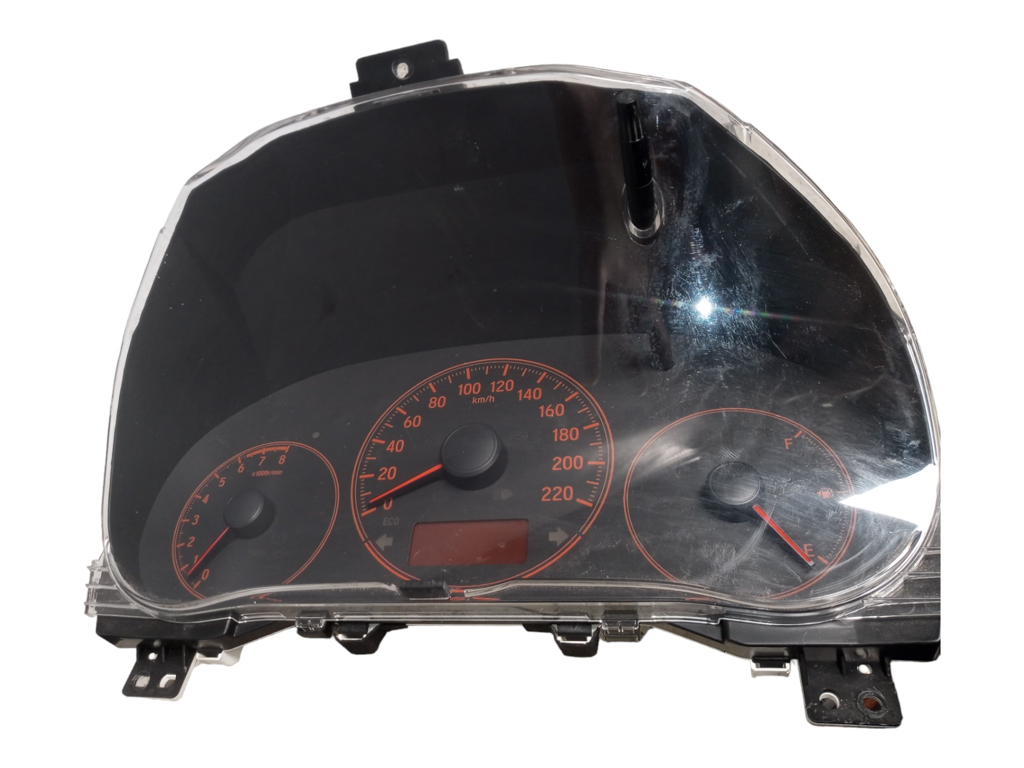 Painel De Instrumentos Honda City 1.5 16v 2015 2
