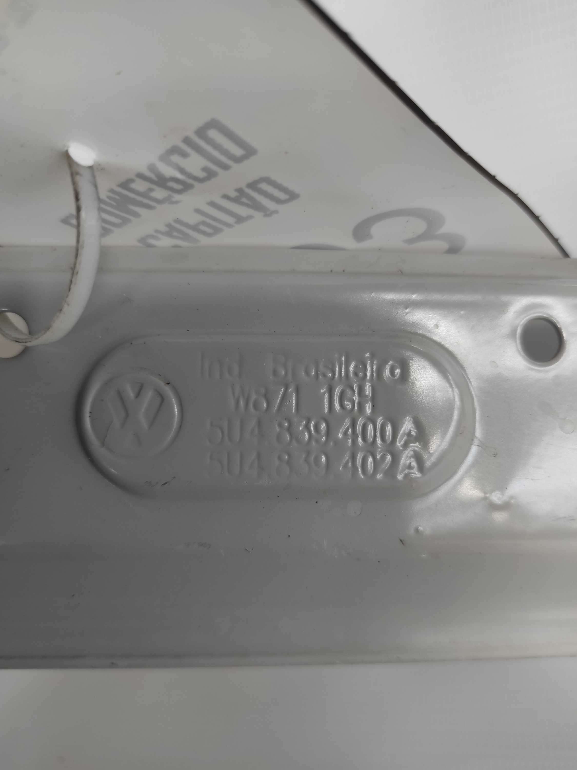 Máquina De Vidro Traseira Direita Gol G5 5u4839400a 1