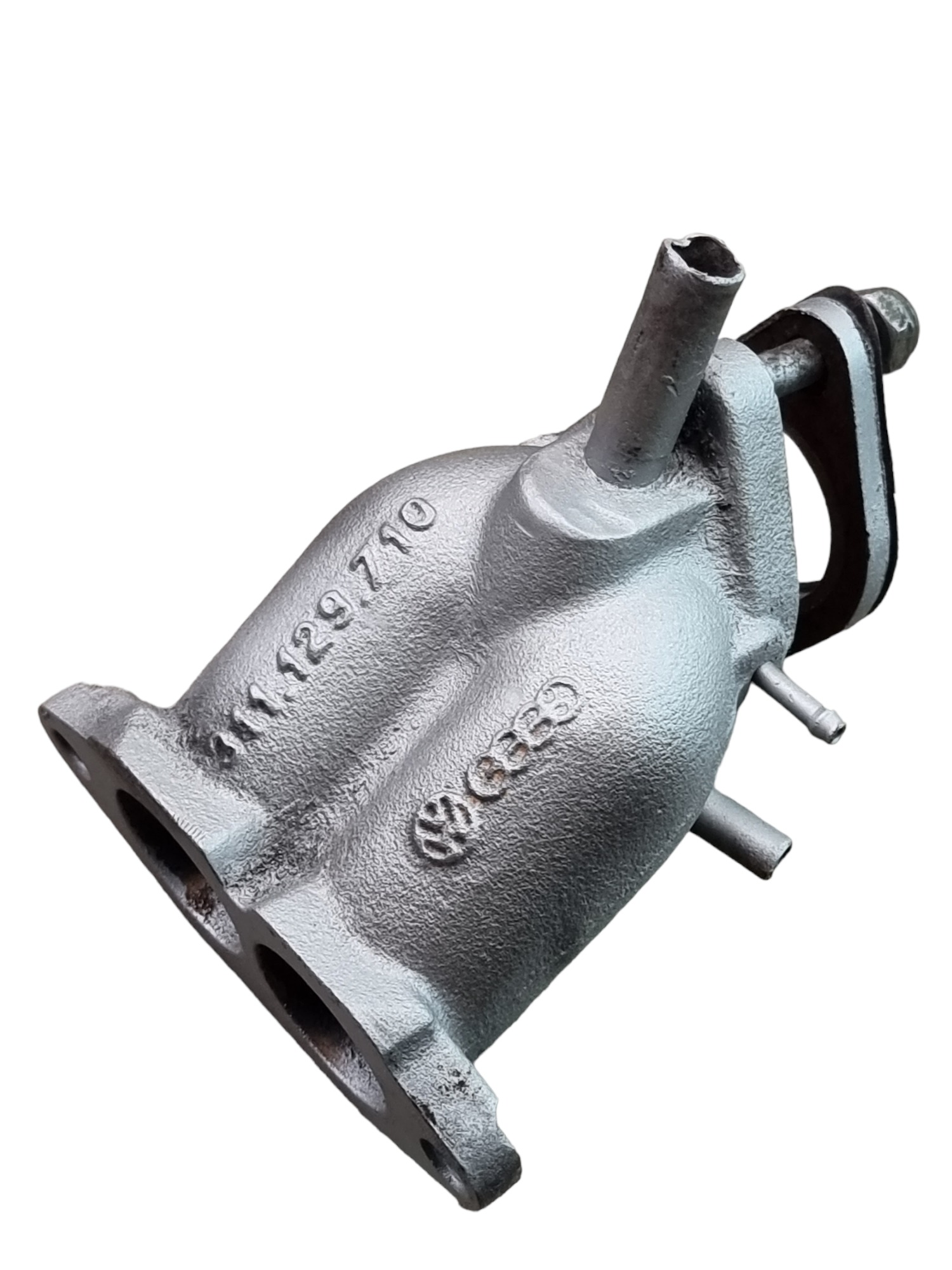 Coletor De Admissão Volkswagen Kombi 1600 1992 311129710 2