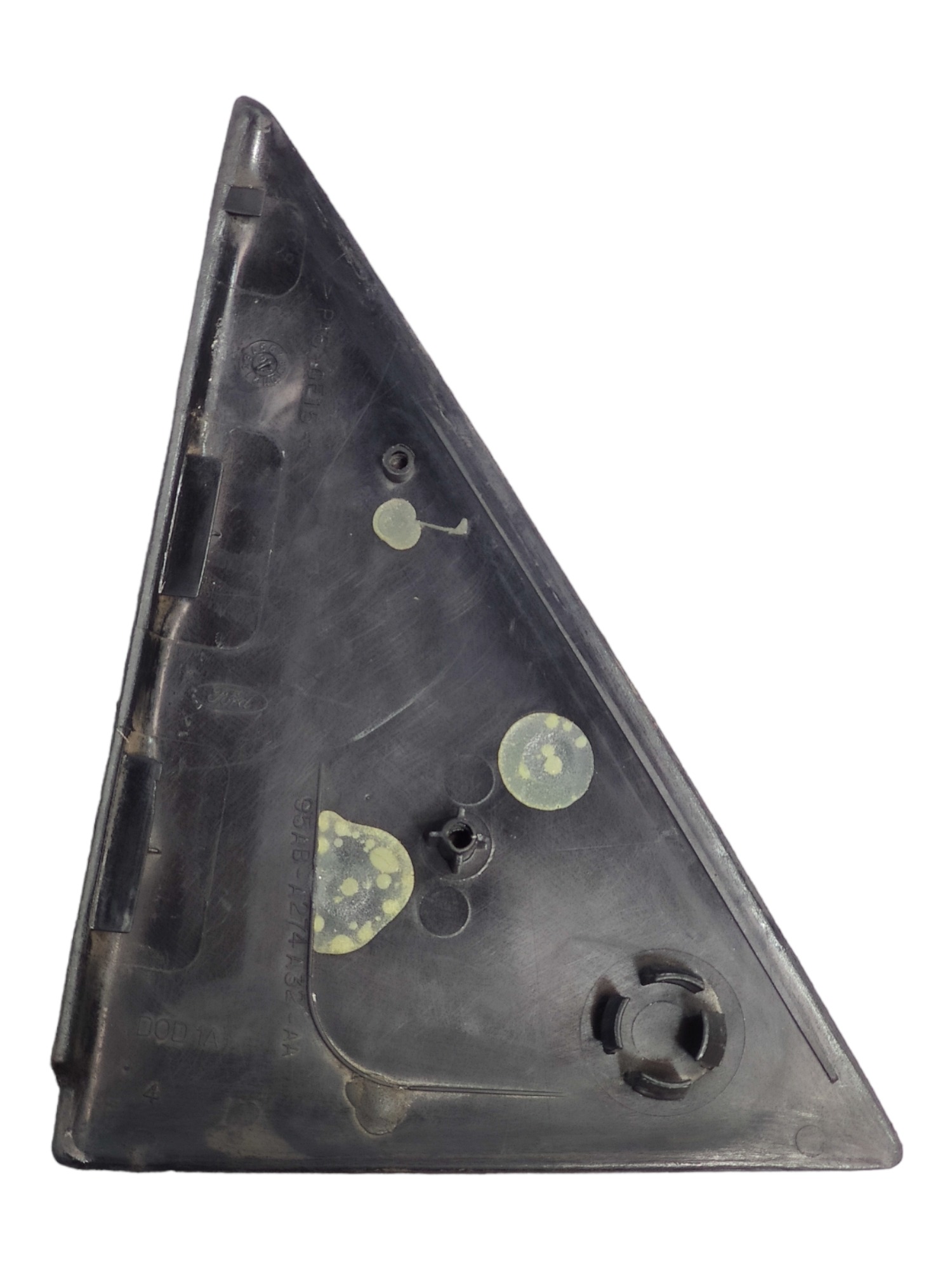 Moldura Externa Porta Tras Direita Escort 1997 95aba274a32 2