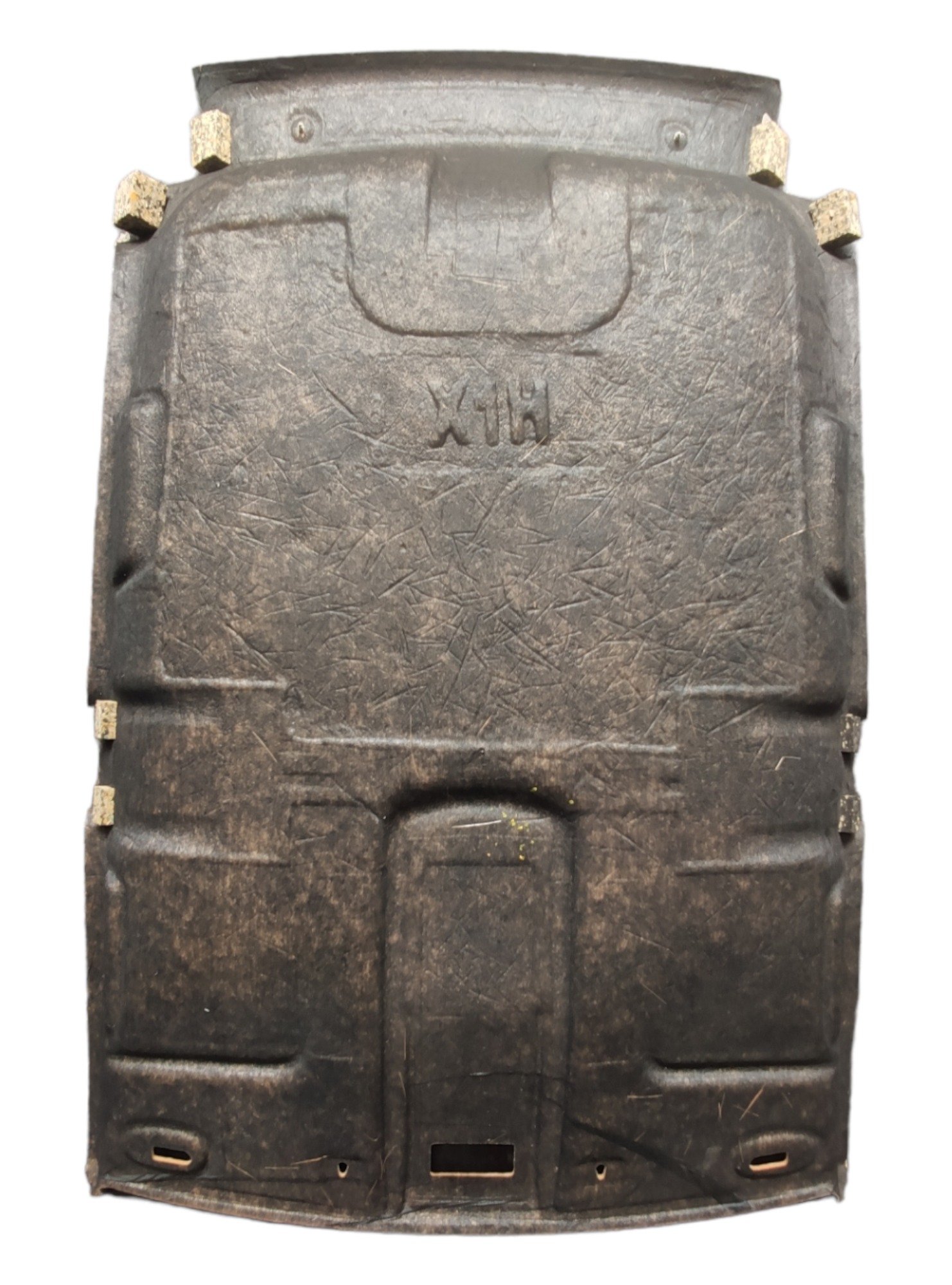 Casca De Ovo Forro De Teto Renault Oroch 2021 2