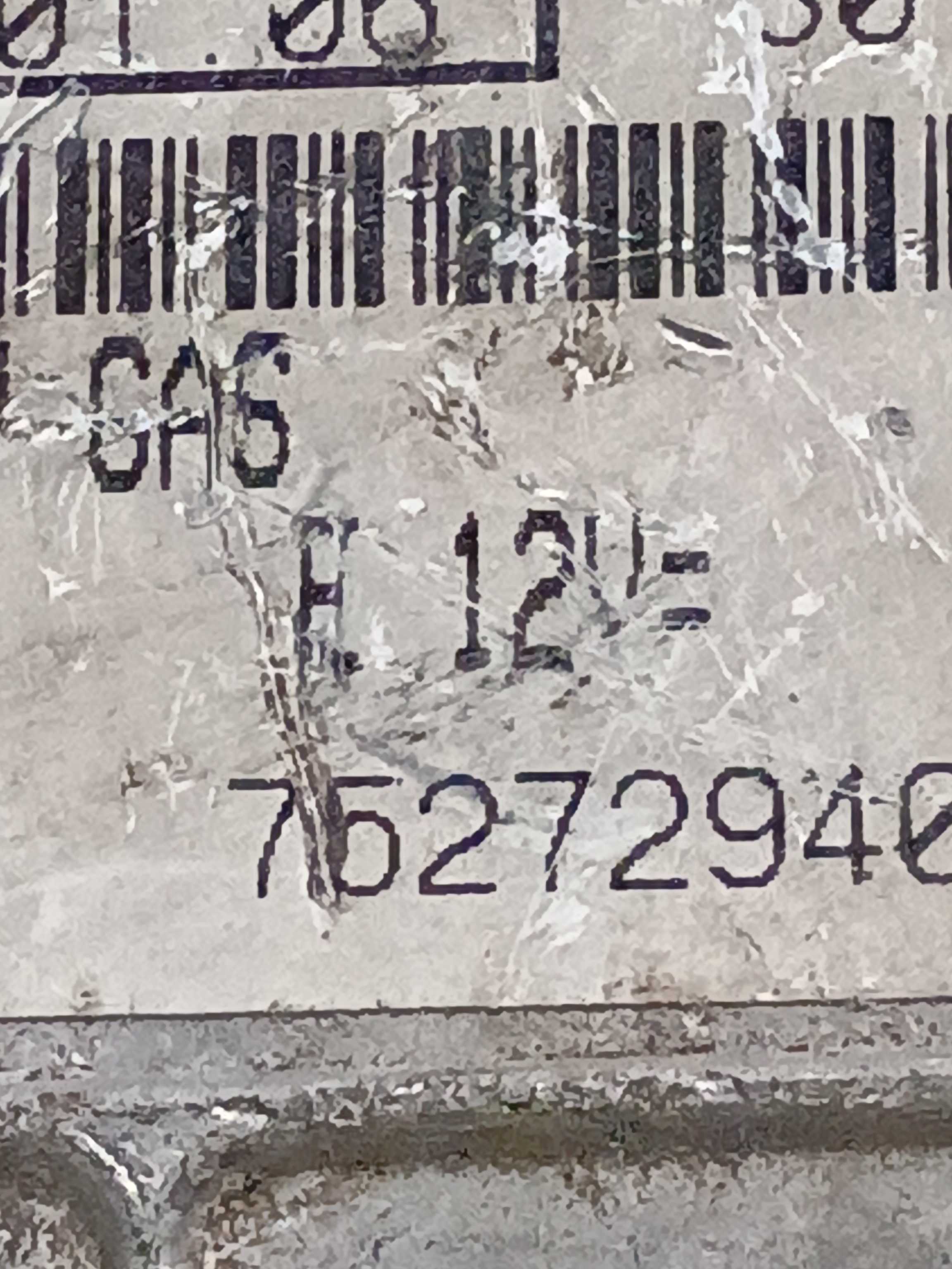 Módulo Injeção Eletrônica Fiat Tempra 2.0 1999 75272940 4