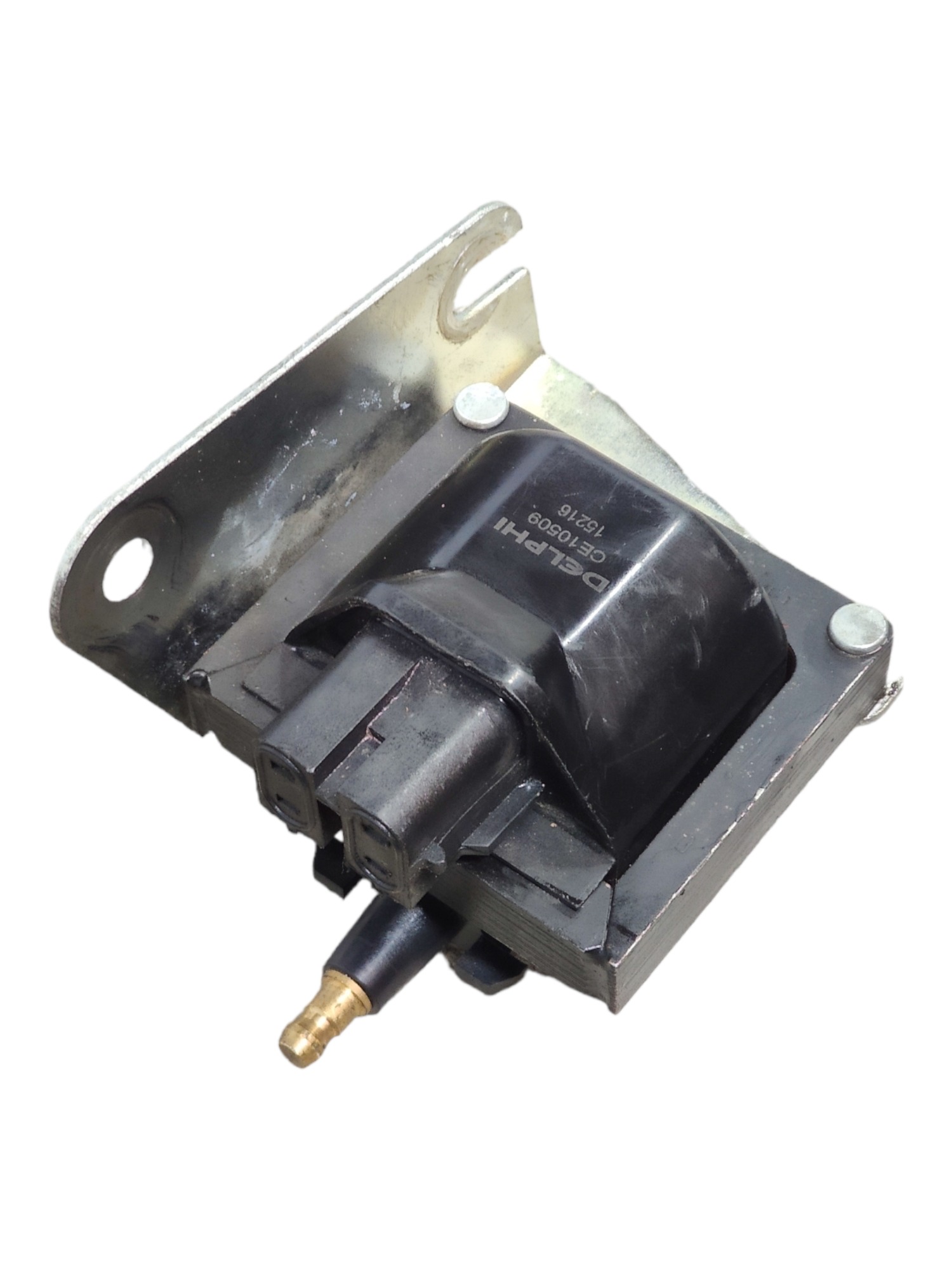 Bobina De Ignição Monza 1.8 1992 Ce10509 3