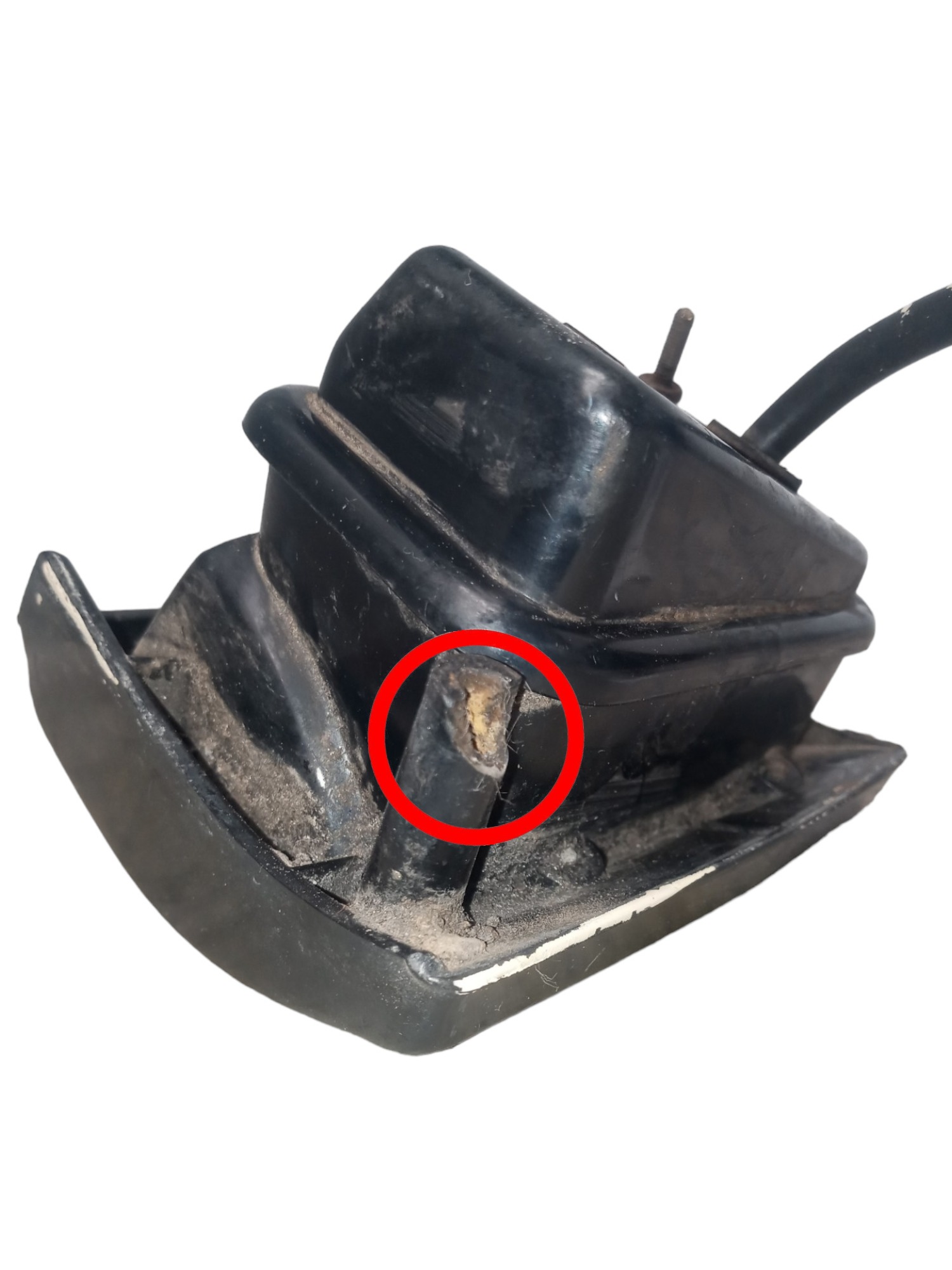 Lanterna Dianteira Direita Fiat 147 1.3 1986 Com Detalhe 6