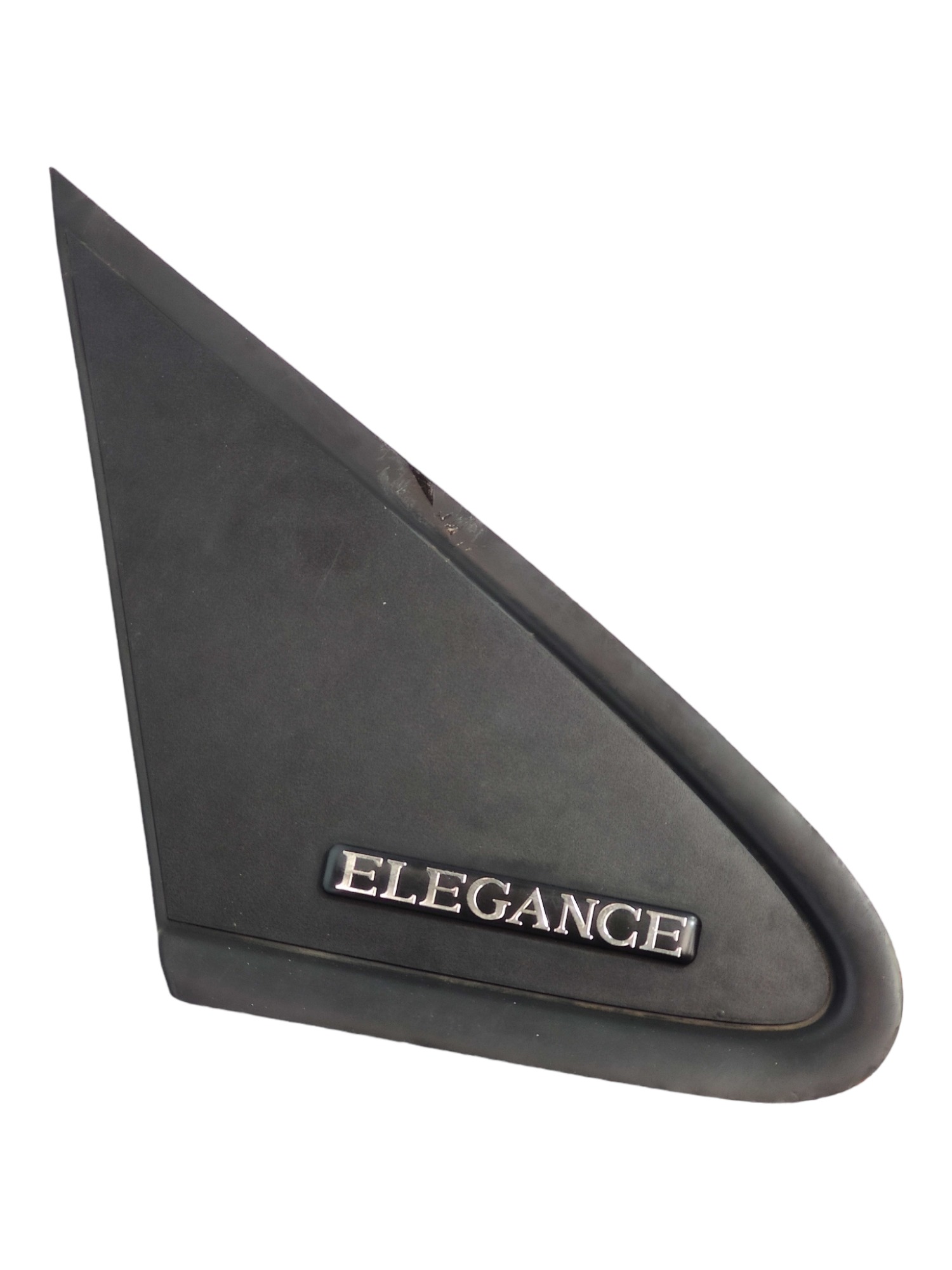 Moldura externa retrovisor direito Mercedes Classe A 2001 1