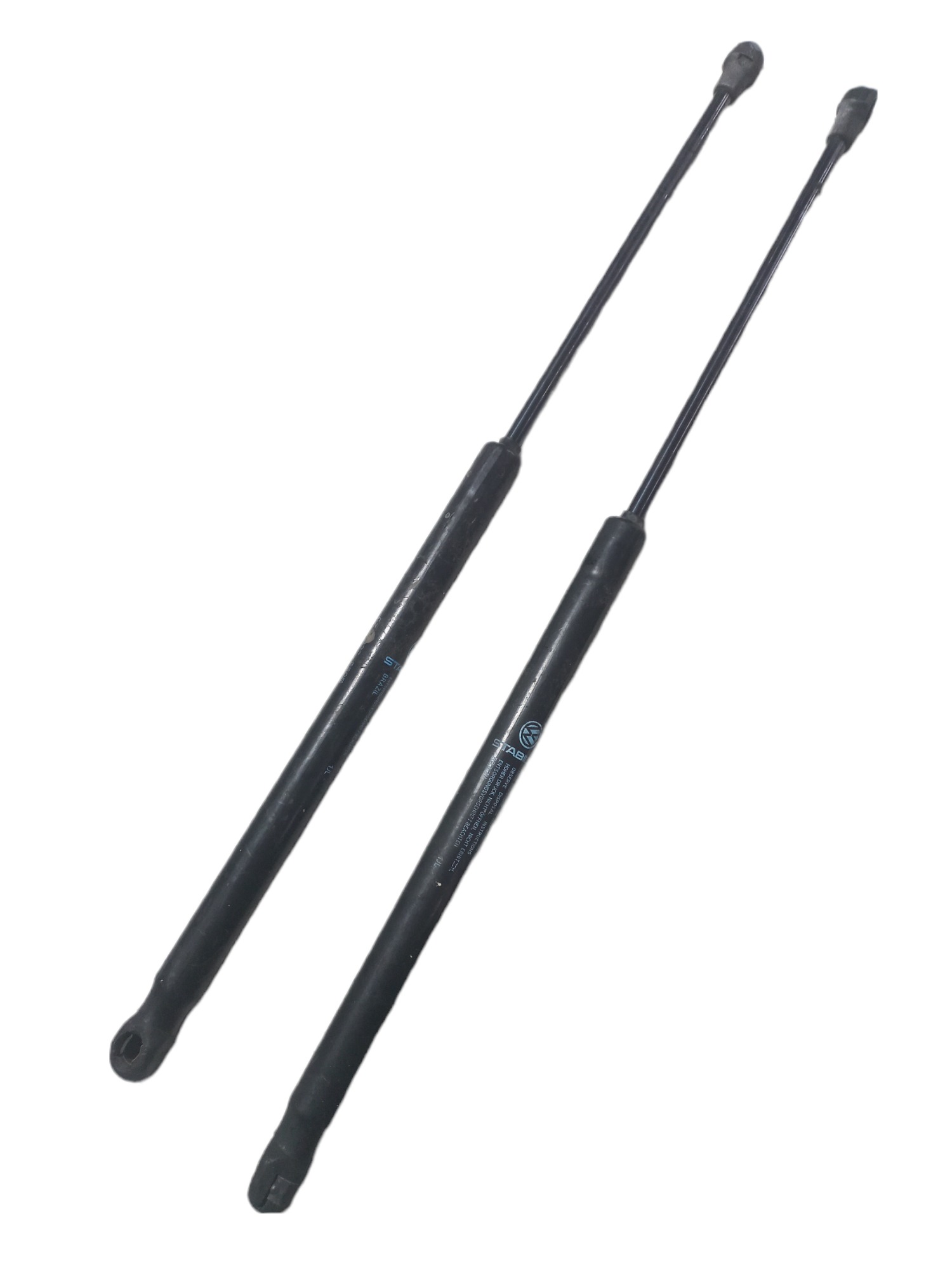 Amortecedor Tampa Traseira Crossfox 2011 5z6827550