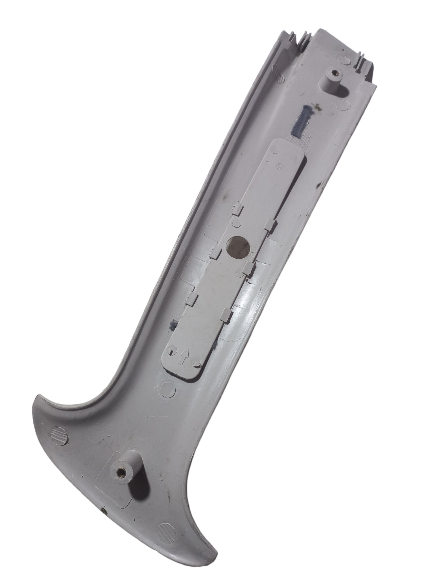 Moldura Coluna Cinto Direito Classic Life 2008 90387440 2