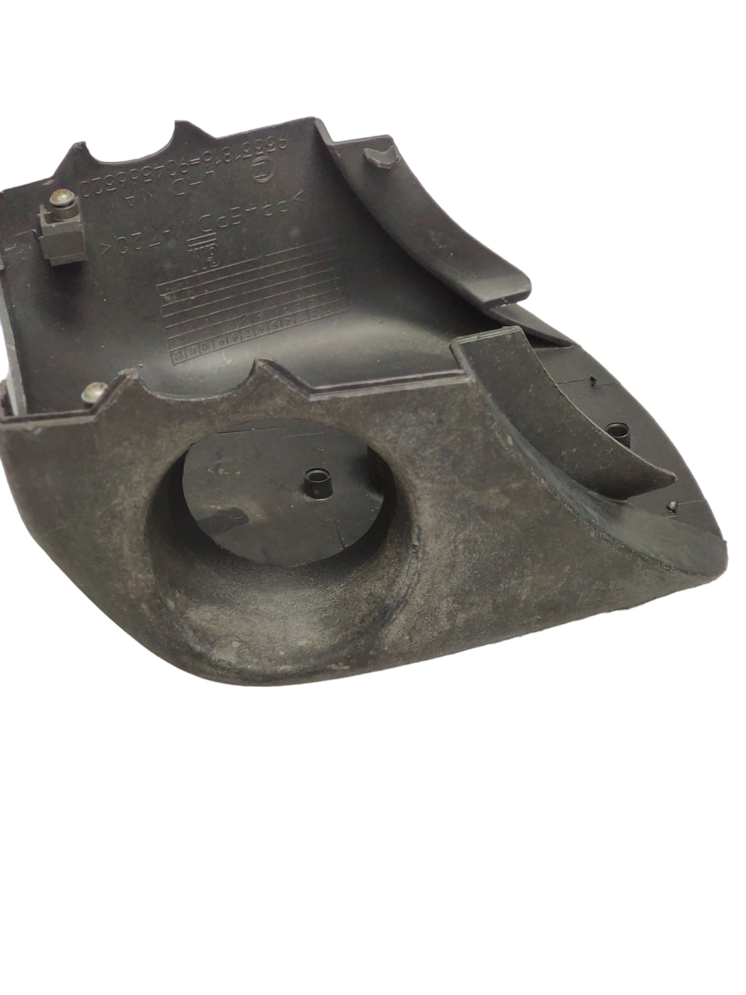 Moldura Inferior Coluna Da Direção Gm Corsa Montana 93331816 1