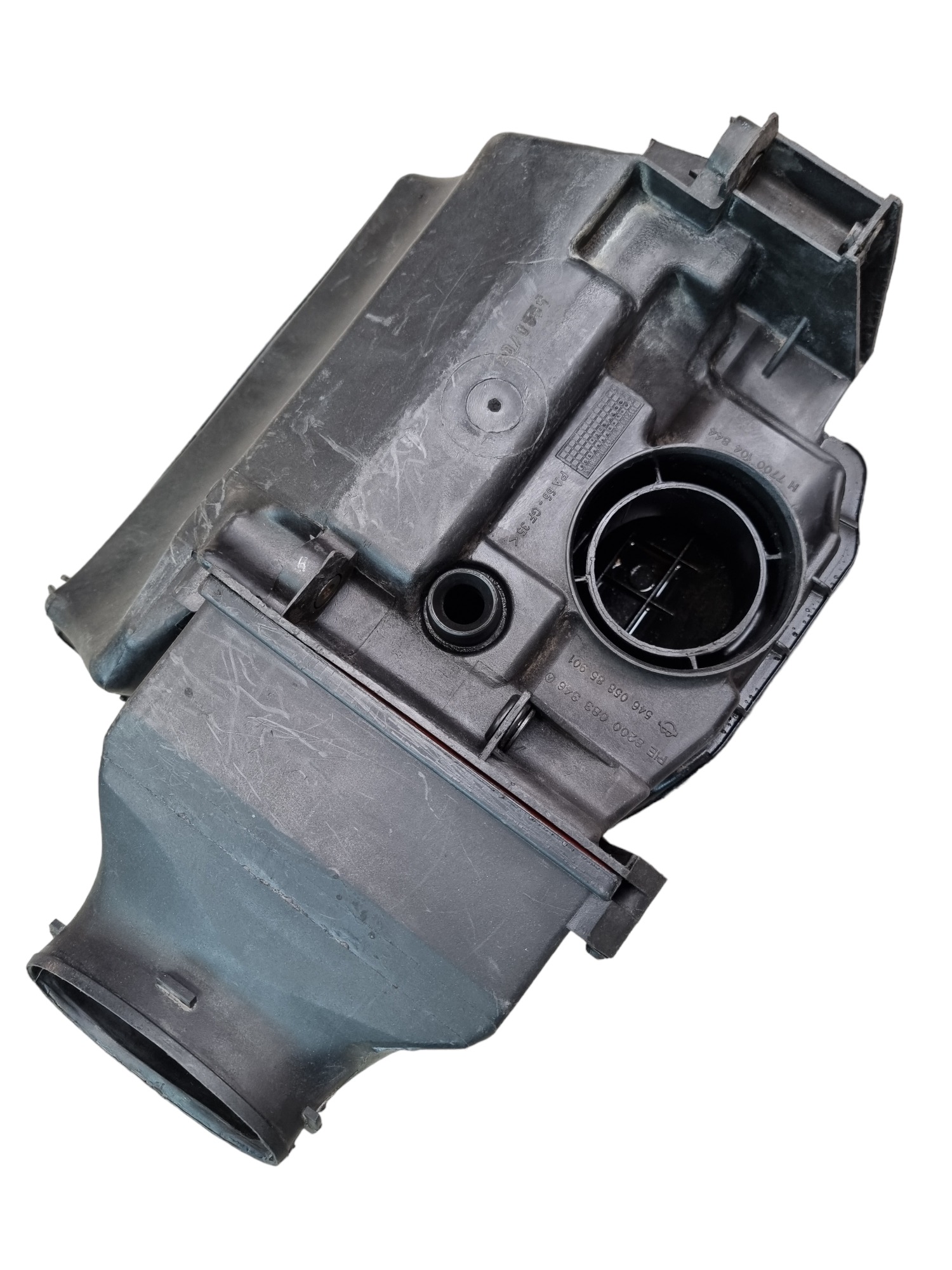 Caixa Filtro Ar Renault Sandero 1.6 2011 54605885901 2