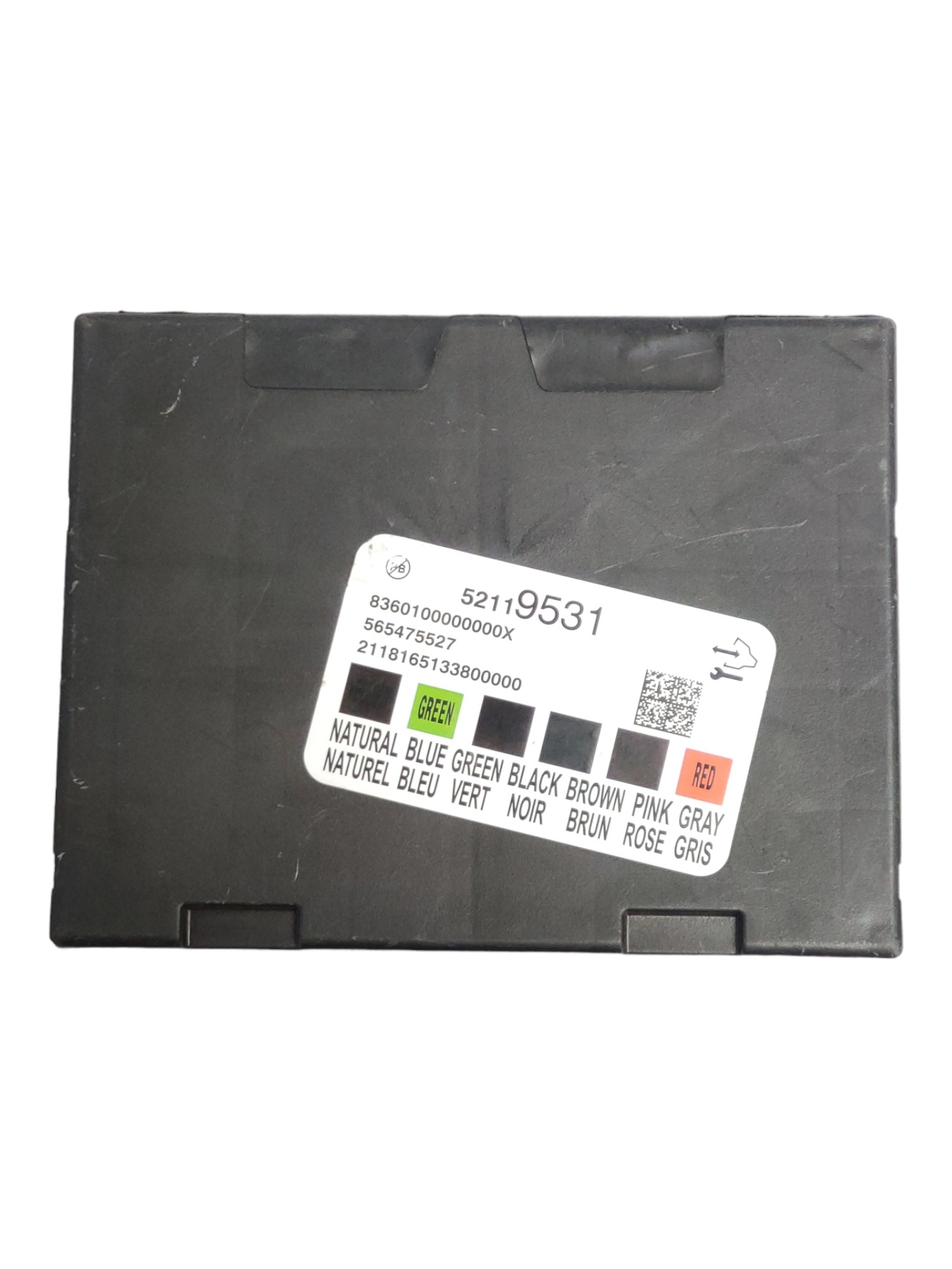 Módulo Conforto Gm Onix 2018 52119531 1