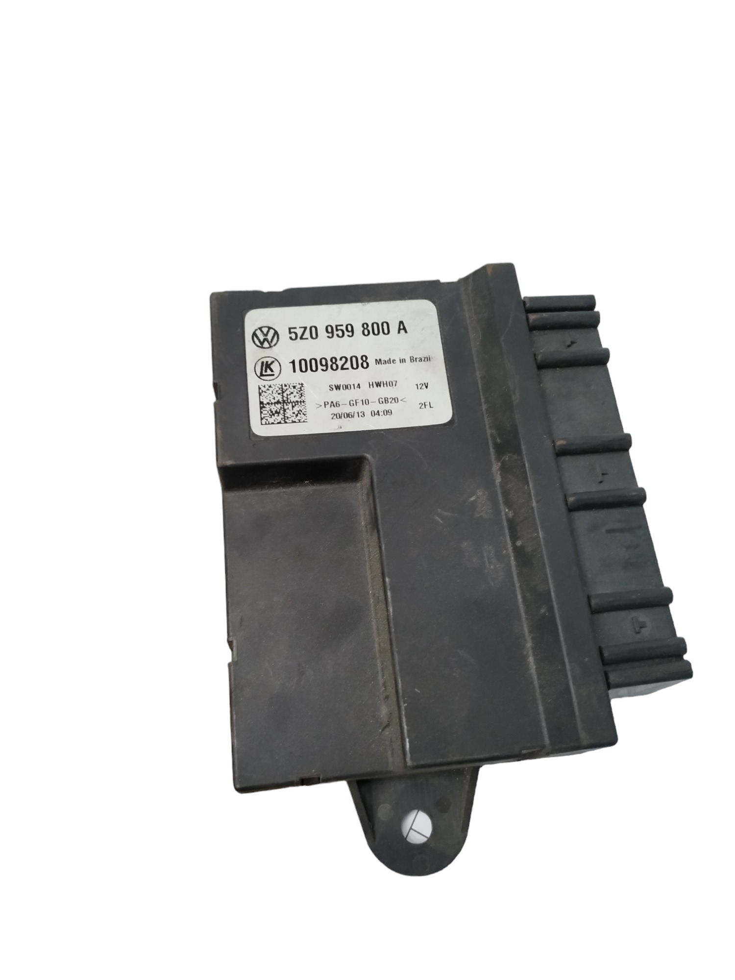 Módulo Conforto Vw Fox 2012 5z0959800a 2