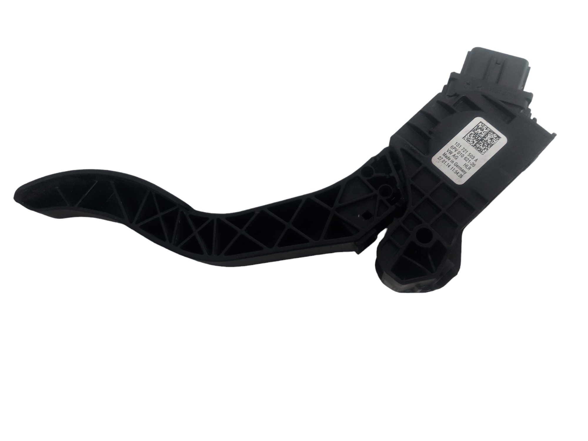 Pedal Acelerador Eletronico Vw Up Move 2015 3