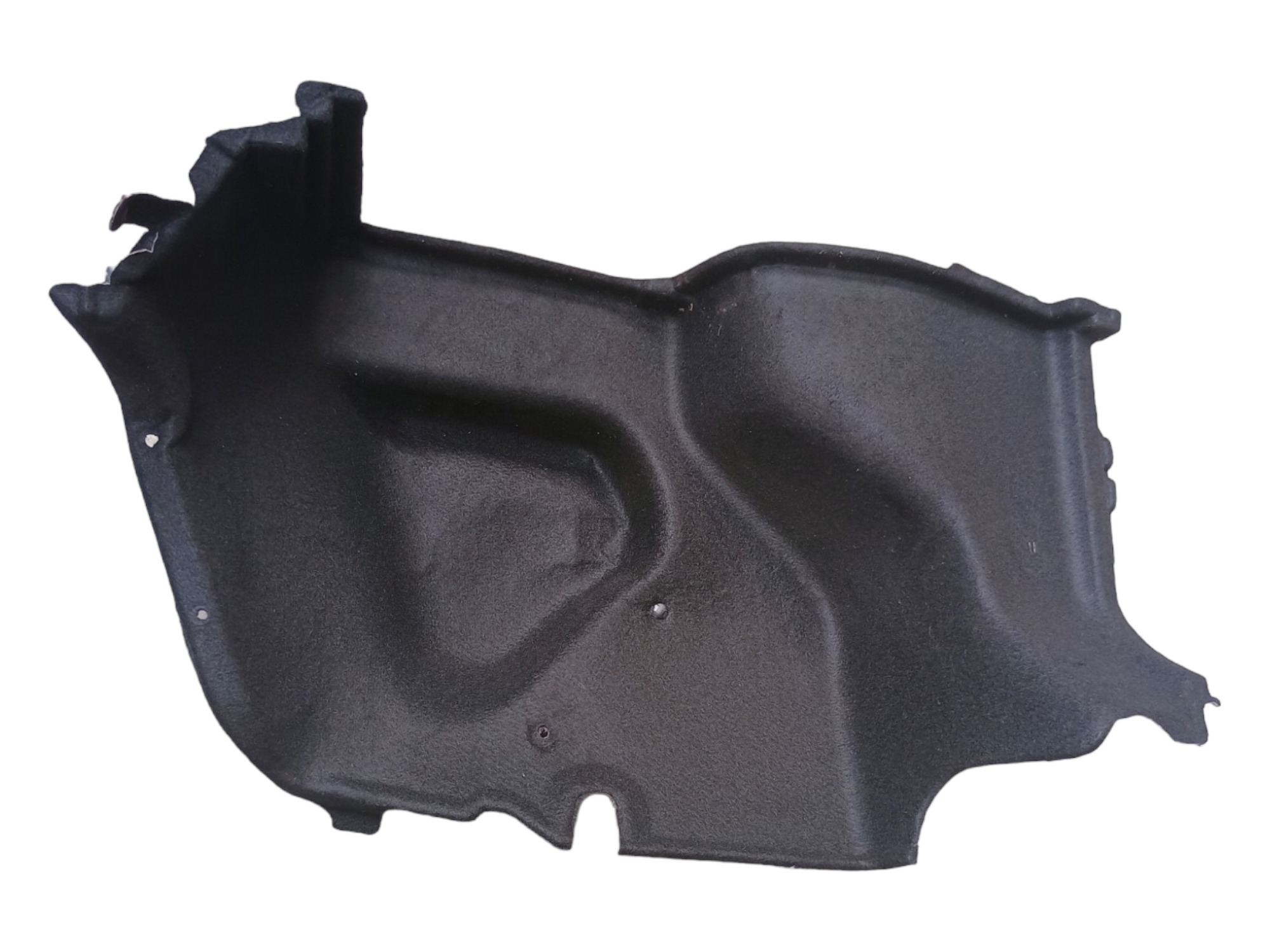 Forro Esq  Lateral Porta Malas Toyota Yaris Sedan 1.5 2020 1
