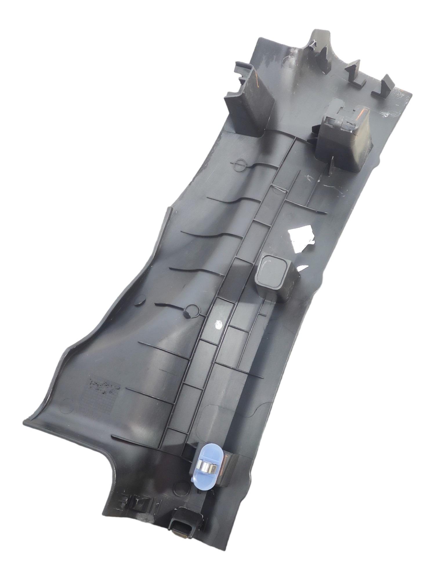 Moldura Soleira Traseira Direita Onix Ltz 2016 52043425 2