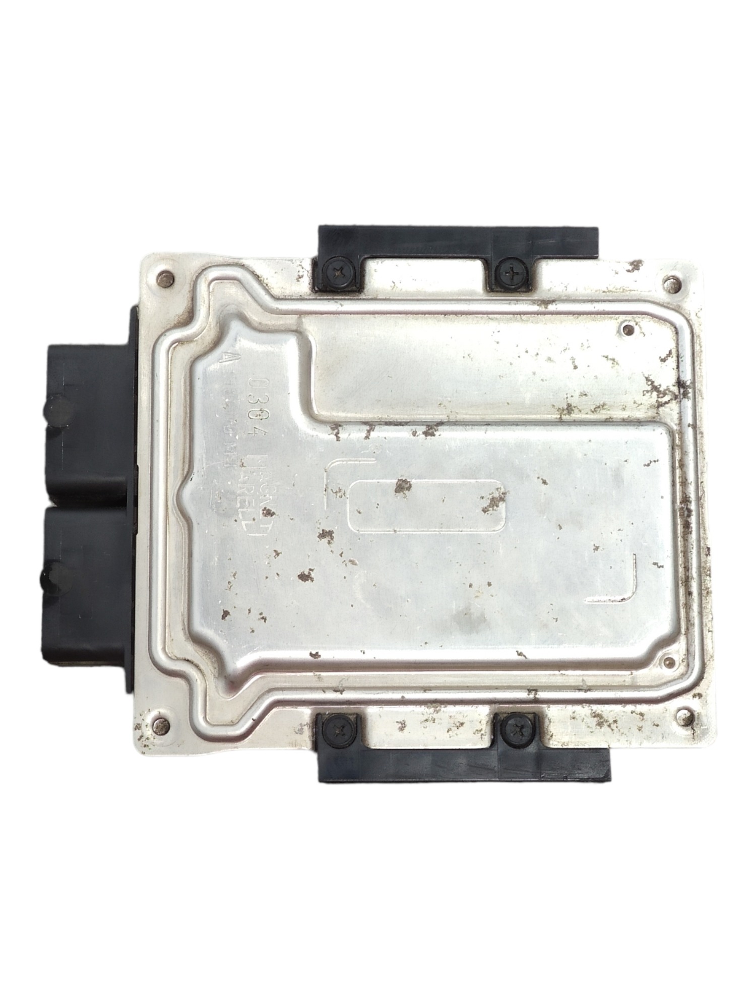 Módulo Injeção Eletrônica Vw Fox 1.6 2011 032906034aa 2