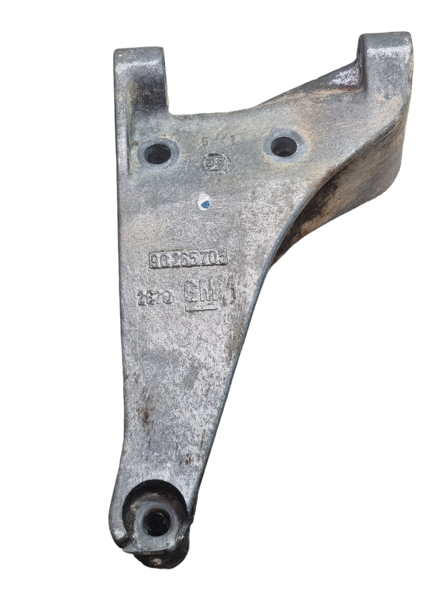 Suporte Alternador Chevrolet Monza 1992 1