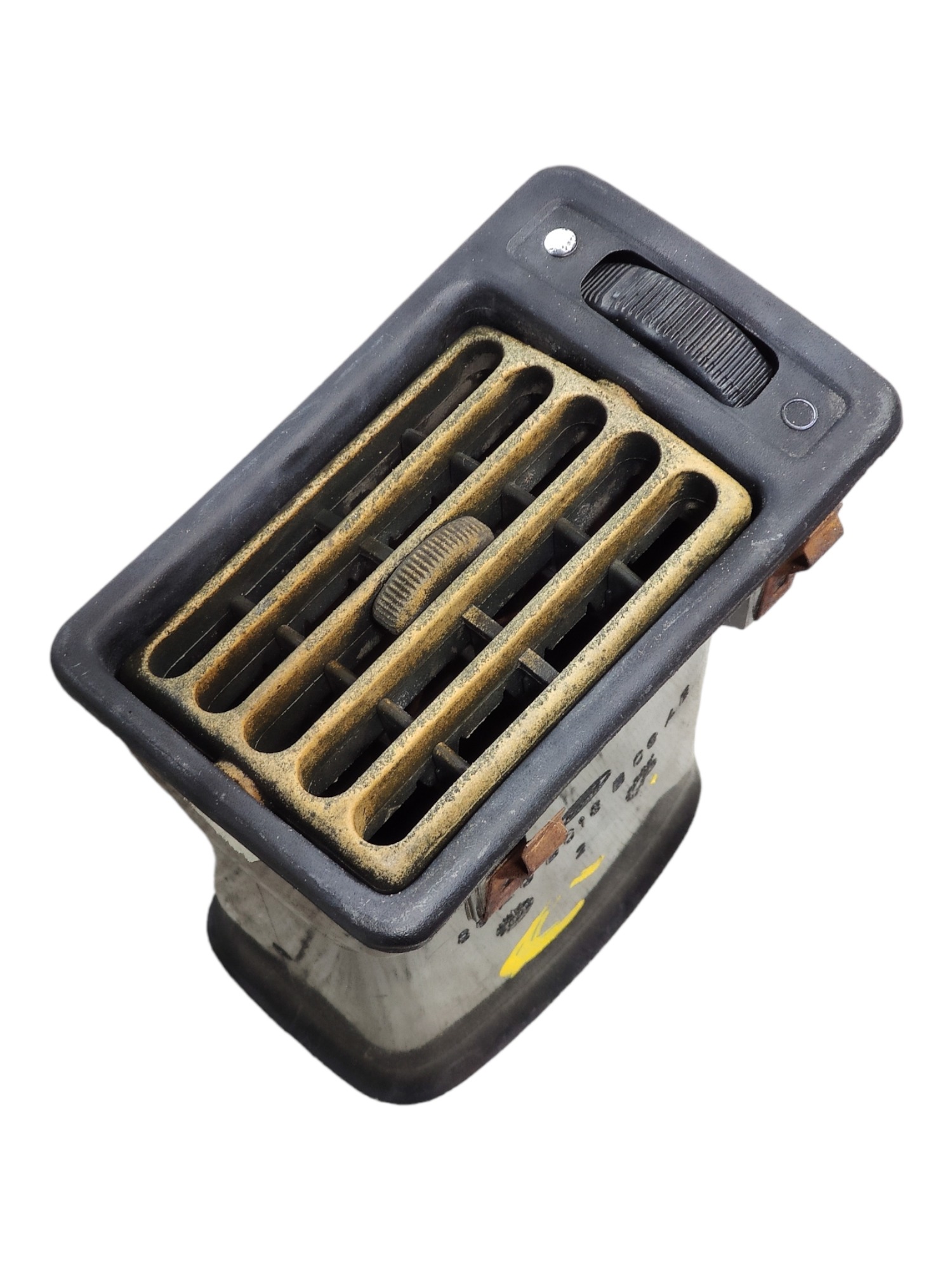 Difusor De Ar Esquerdo Ford Escort L 1988 86agb018b09ab