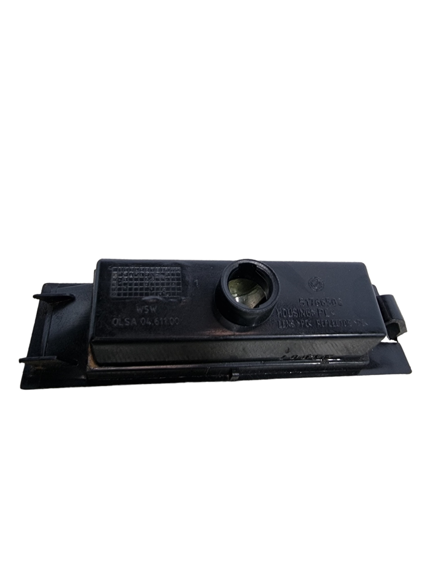 Luz De Placa Fiat Uno Attractive 2021 51766502 3