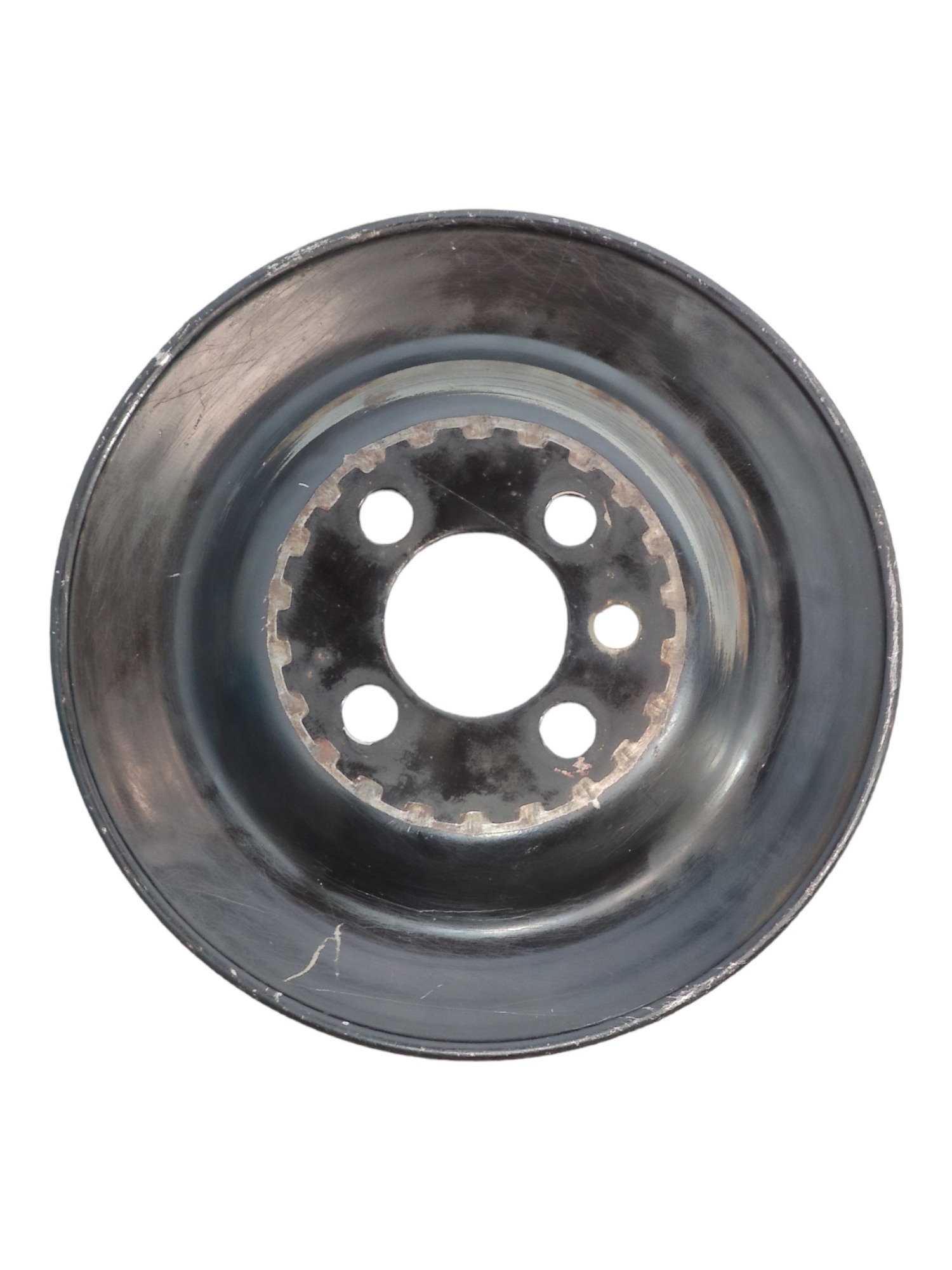 Polia Bomba Dágua Ford Escort Ap 1996 1