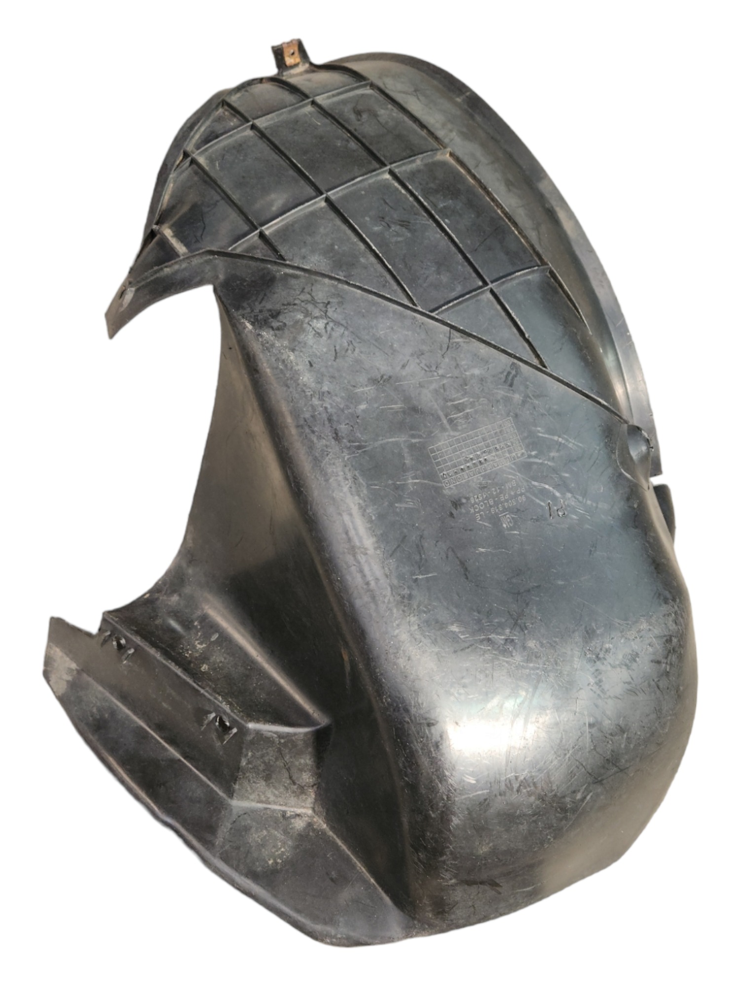 Para-barro Traseiro Esquerdo Gm Vectra 1998 90504819 2